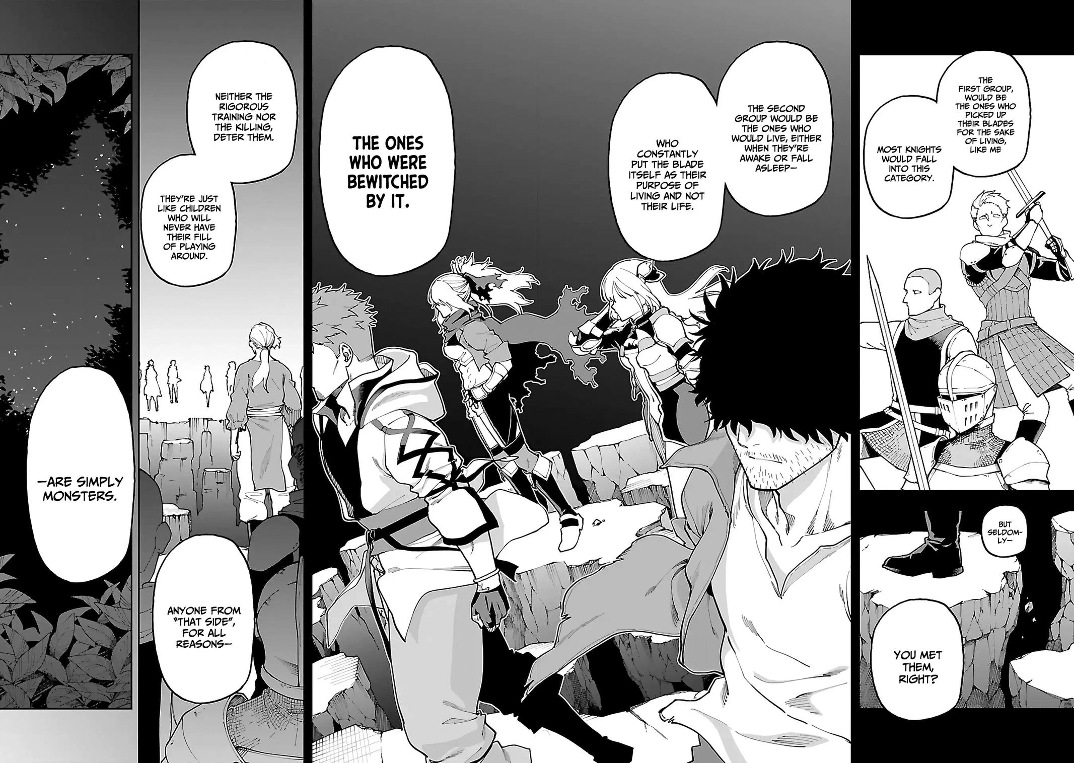 Katainaka no Ossan, Kensei ni Naru: Tada no Inaka no Kenjutsu Shihan Datta noni, Taisei shita Deshi-tachi ga Ore wo Hottekurenai Ken Chap 26.1 - Next Chap 27.1