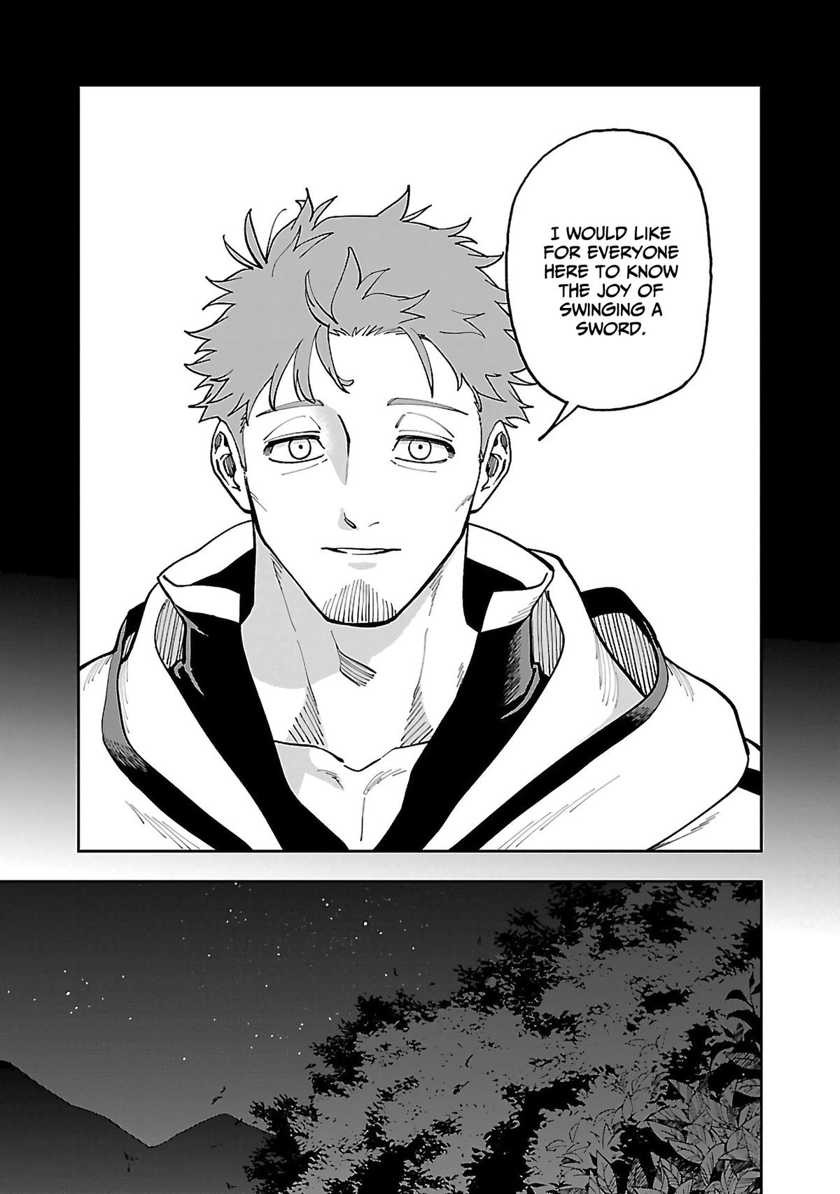 Katainaka no Ossan, Kensei ni Naru: Tada no Inaka no Kenjutsu Shihan Datta noni, Taisei shita Deshi-tachi ga Ore wo Hottekurenai Ken Chap 26.2 - Next Chap 27.2