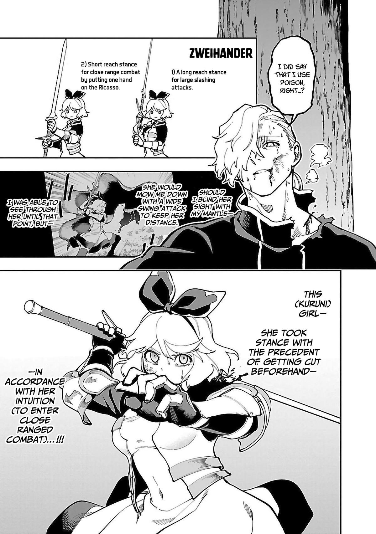 Katainaka no Ossan, Kensei ni Naru: Tada no Inaka no Kenjutsu Shihan Datta noni, Taisei shita Deshi-tachi ga Ore wo Hottekurenai Ken Chap 26.2 - Next Chap 27.2