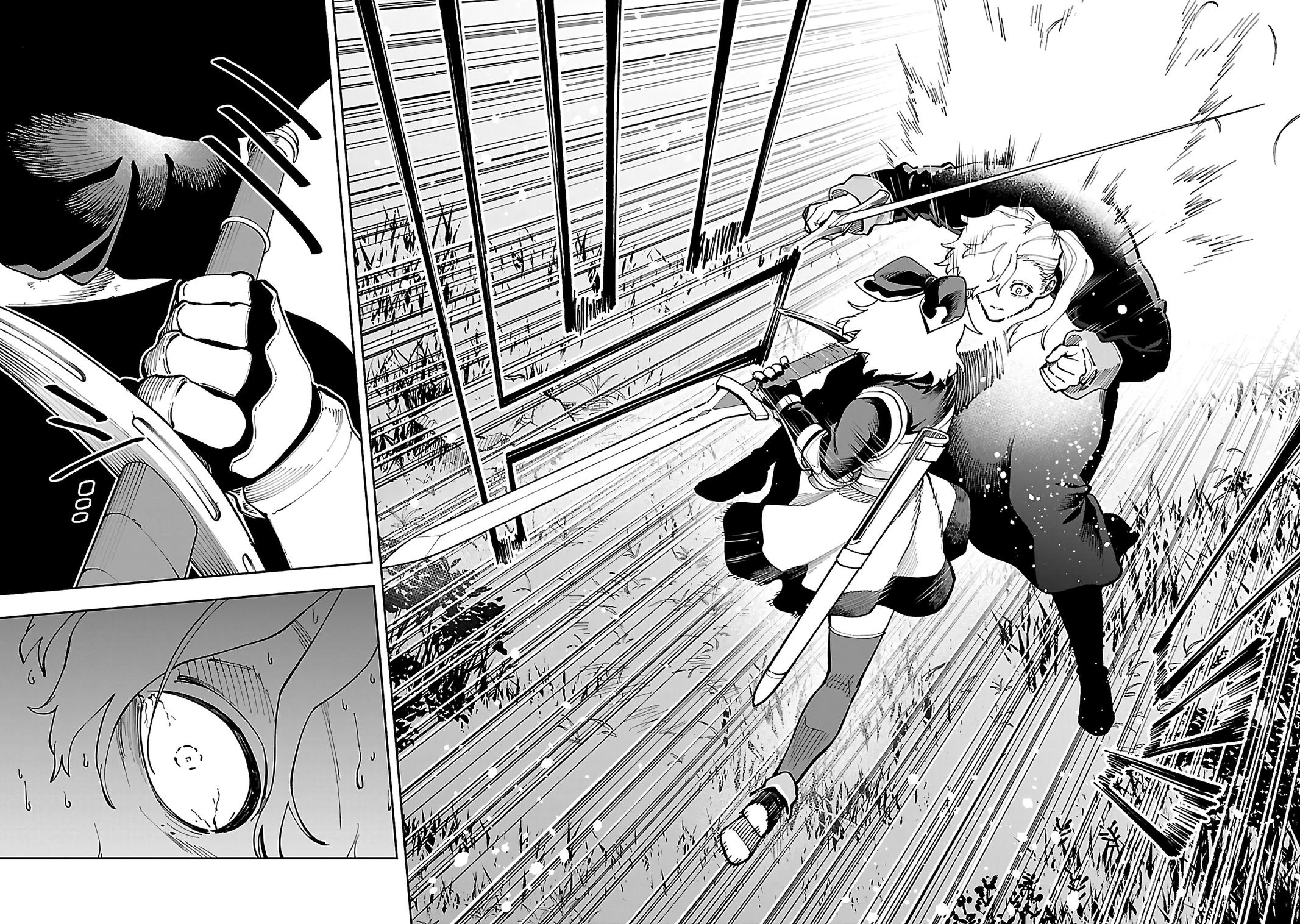 Katainaka no Ossan, Kensei ni Naru: Tada no Inaka no Kenjutsu Shihan Datta noni, Taisei shita Deshi-tachi ga Ore wo Hottekurenai Ken Chap 26.2 - Next Chap 27.2