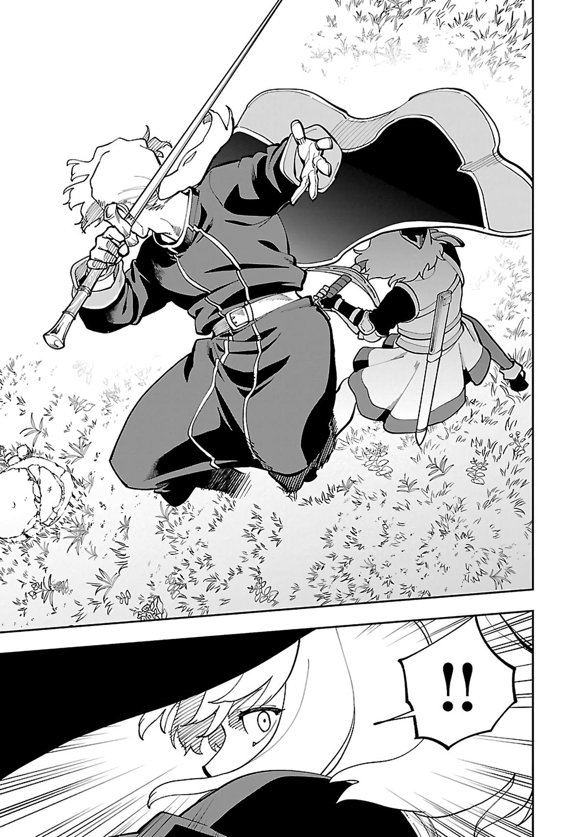 Katainaka no Ossan, Kensei ni Naru: Tada no Inaka no Kenjutsu Shihan Datta noni, Taisei shita Deshi-tachi ga Ore wo Hottekurenai Ken Chap 26.2 - Next Chap 27.2