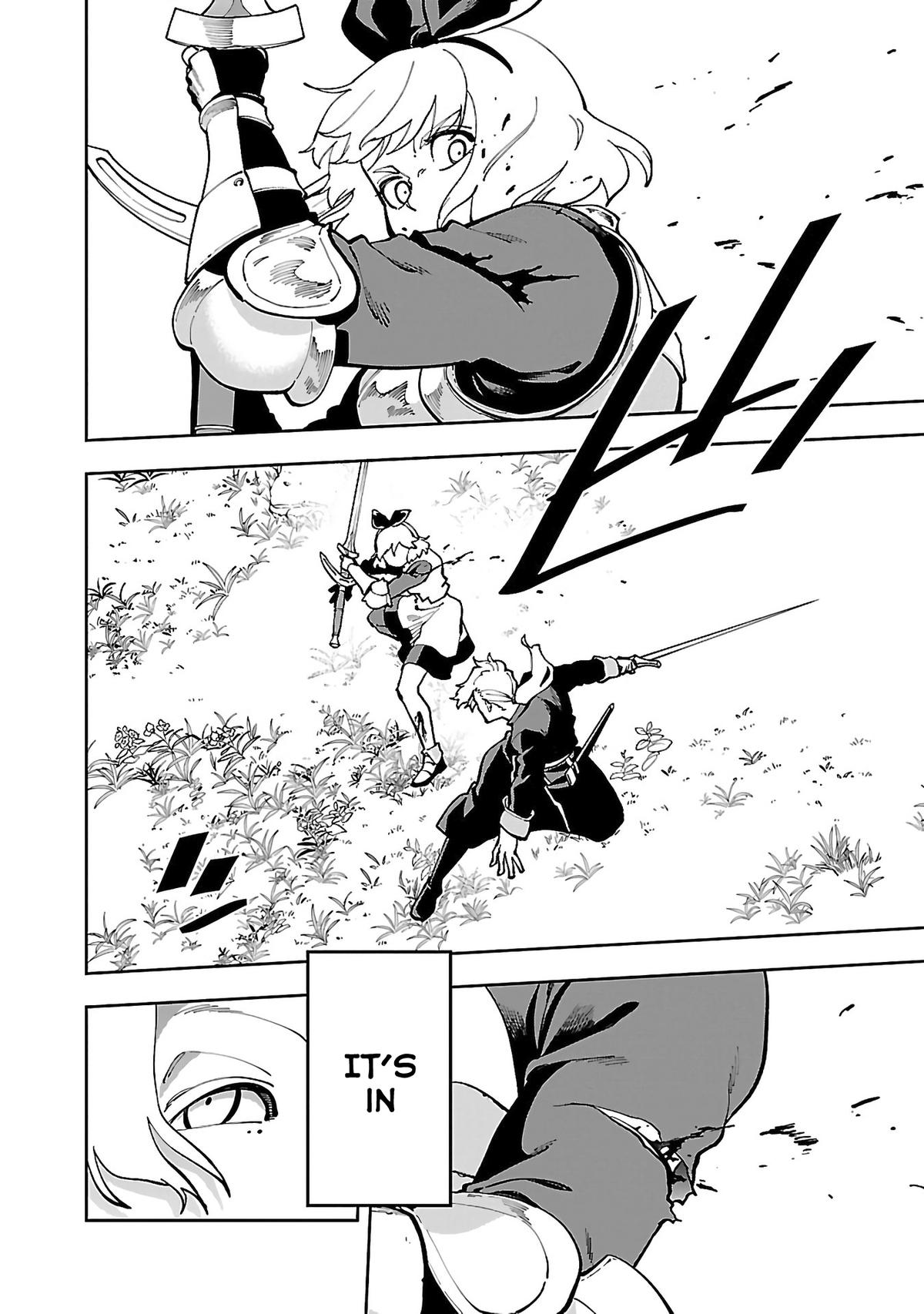 Katainaka no Ossan, Kensei ni Naru: Tada no Inaka no Kenjutsu Shihan Datta noni, Taisei shita Deshi-tachi ga Ore wo Hottekurenai Ken Chap 26.2 - Next Chap 27.2