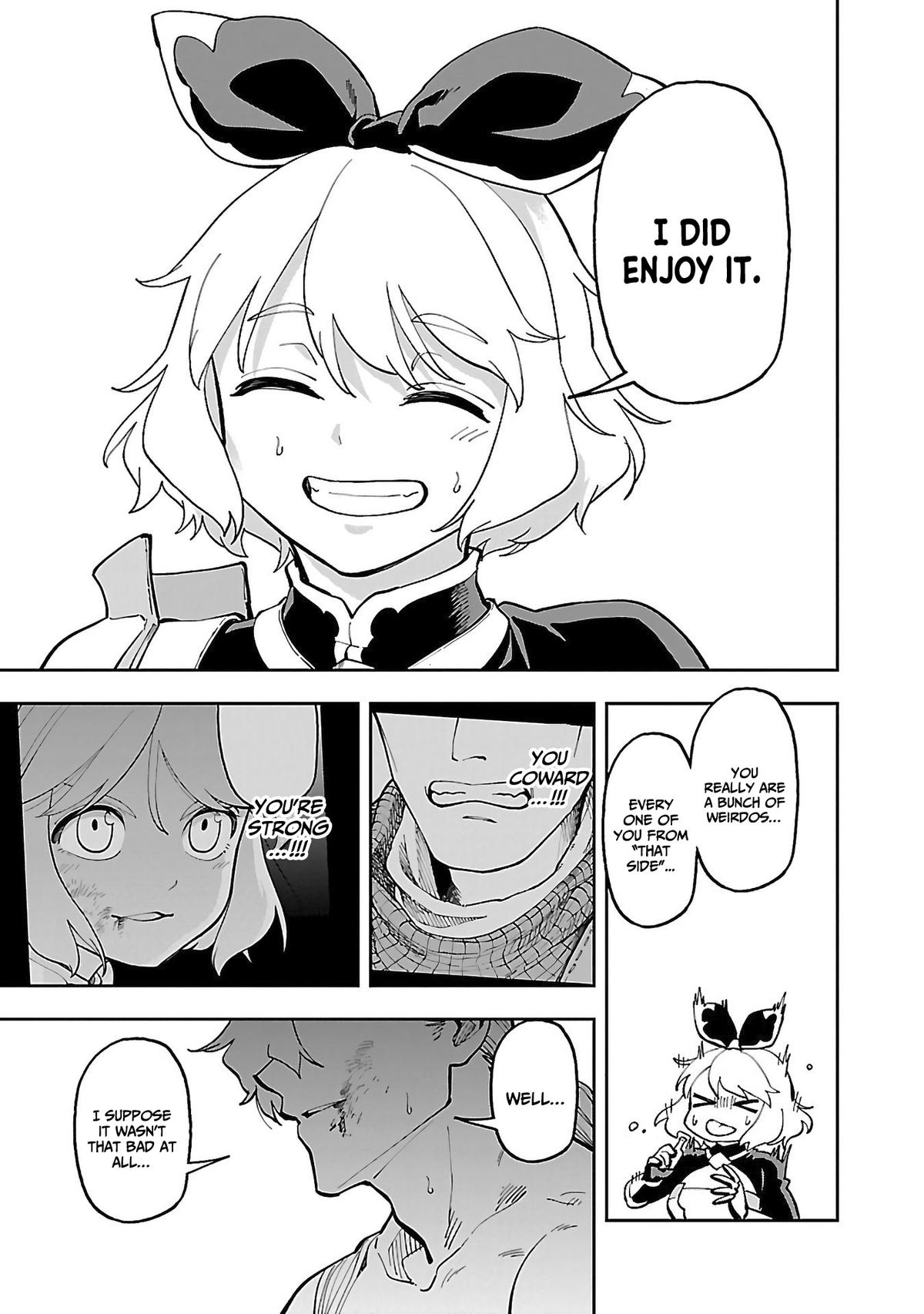 Katainaka no Ossan, Kensei ni Naru: Tada no Inaka no Kenjutsu Shihan Datta noni, Taisei shita Deshi-tachi ga Ore wo Hottekurenai Ken Chap 26.2 - Next Chap 27.2