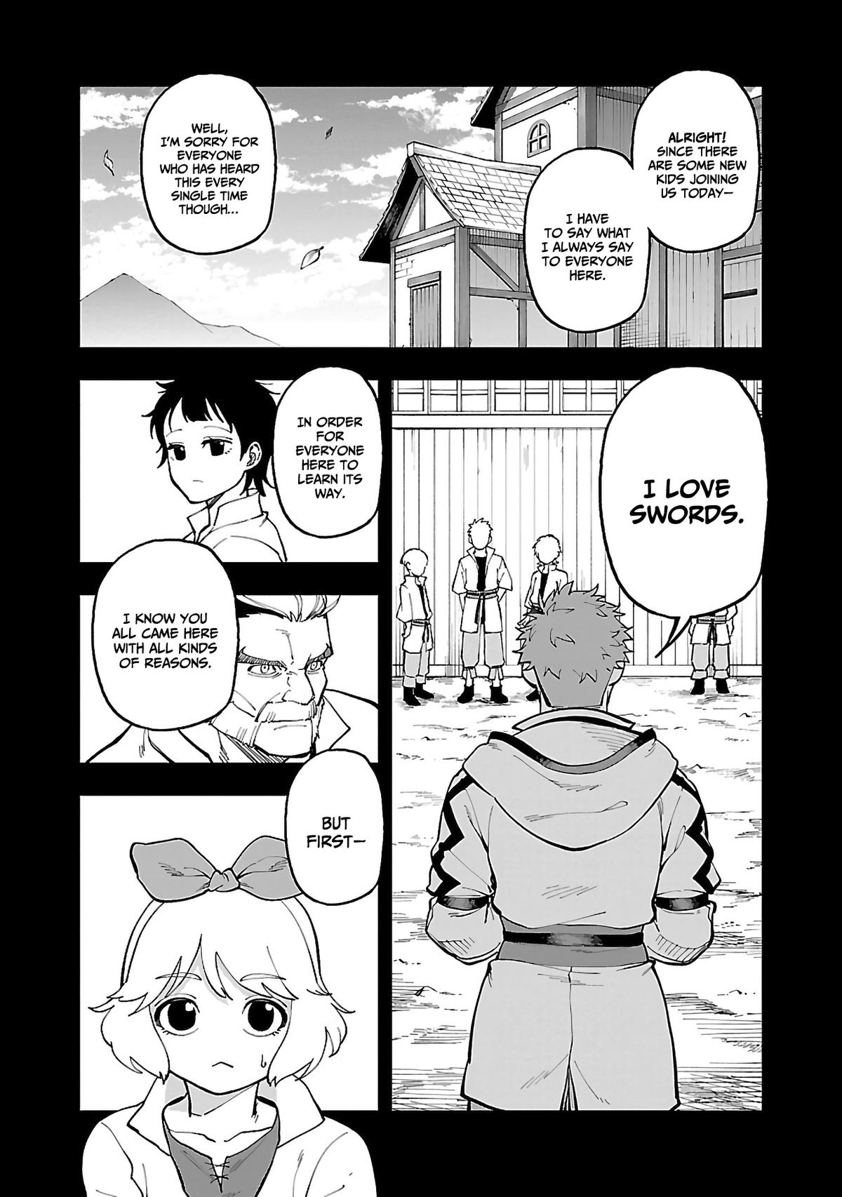 Katainaka no Ossan, Kensei ni Naru: Tada no Inaka no Kenjutsu Shihan Datta noni, Taisei shita Deshi-tachi ga Ore wo Hottekurenai Ken Chap 26.2 - Next Chap 27.2