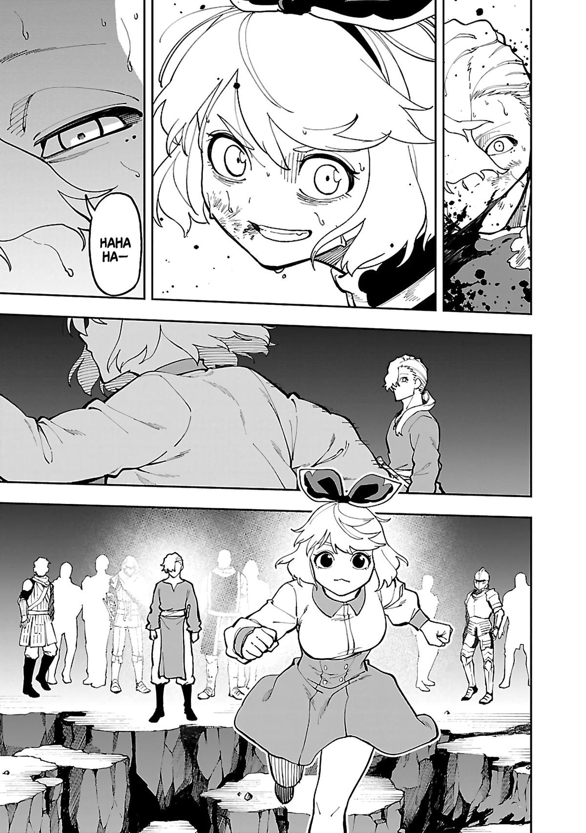 Katainaka no Ossan, Kensei ni Naru: Tada no Inaka no Kenjutsu Shihan Datta noni, Taisei shita Deshi-tachi ga Ore wo Hottekurenai Ken Chap 26.2 - Next Chap 27.2