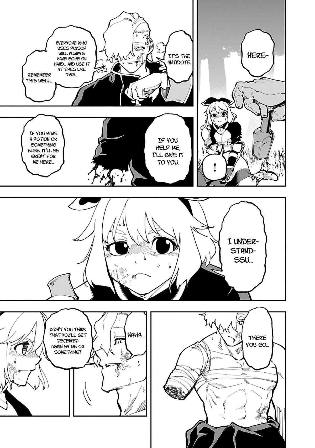 Katainaka no Ossan, Kensei ni Naru: Tada no Inaka no Kenjutsu Shihan Datta noni, Taisei shita Deshi-tachi ga Ore wo Hottekurenai Ken Chap 26.2 - Next Chap 27.2