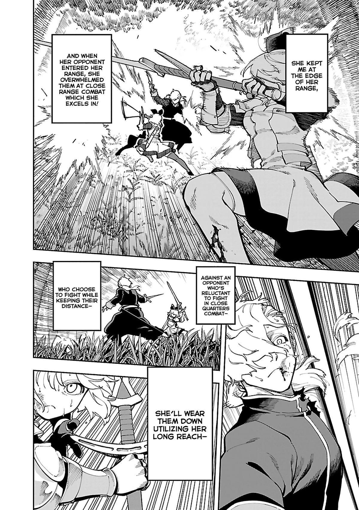 Katainaka no Ossan, Kensei ni Naru: Tada no Inaka no Kenjutsu Shihan Datta noni, Taisei shita Deshi-tachi ga Ore wo Hottekurenai Ken Chap 26.2 - Next Chap 27.2