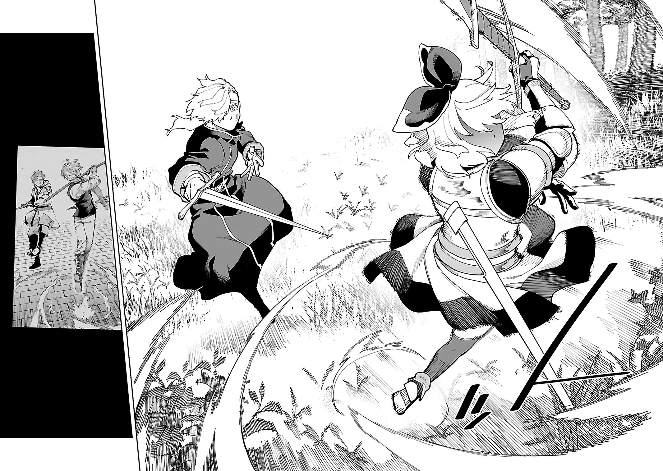Katainaka no Ossan, Kensei ni Naru: Tada no Inaka no Kenjutsu Shihan Datta noni, Taisei shita Deshi-tachi ga Ore wo Hottekurenai Ken Chap 26.2 - Next Chap 27.2