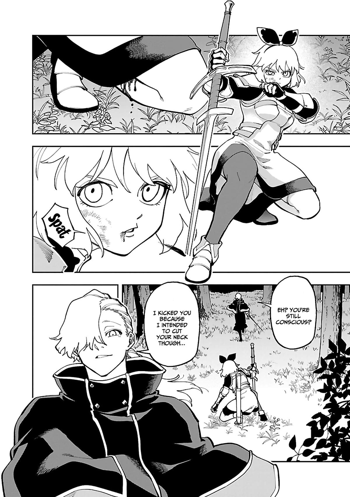 Katainaka no Ossan, Kensei ni Naru: Tada no Inaka no Kenjutsu Shihan Datta noni, Taisei shita Deshi-tachi ga Ore wo Hottekurenai Ken Chap 26.2 - Next Chap 27.2