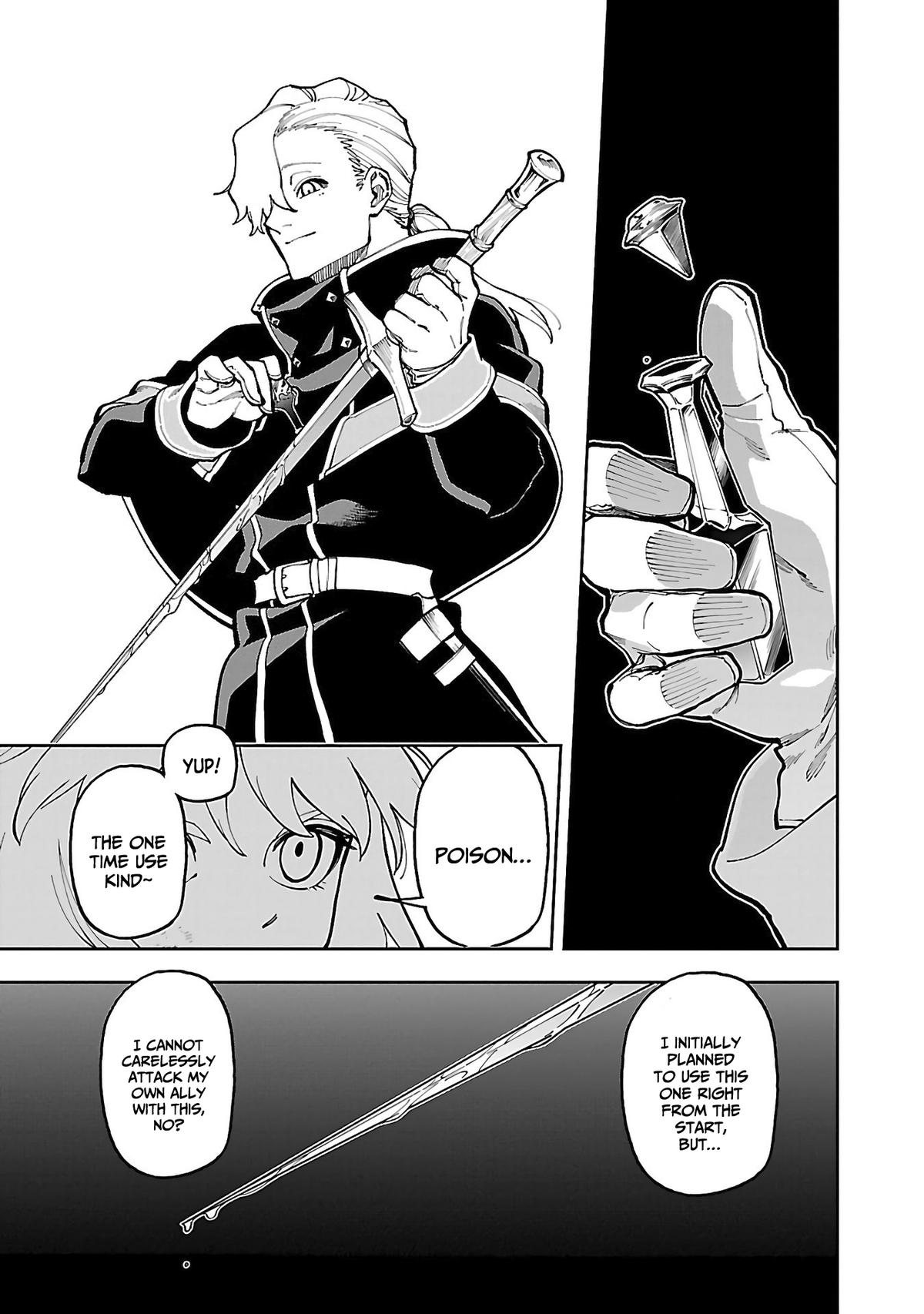 Katainaka no Ossan, Kensei ni Naru: Tada no Inaka no Kenjutsu Shihan Datta noni, Taisei shita Deshi-tachi ga Ore wo Hottekurenai Ken Chap 26.2 - Next Chap 27.2