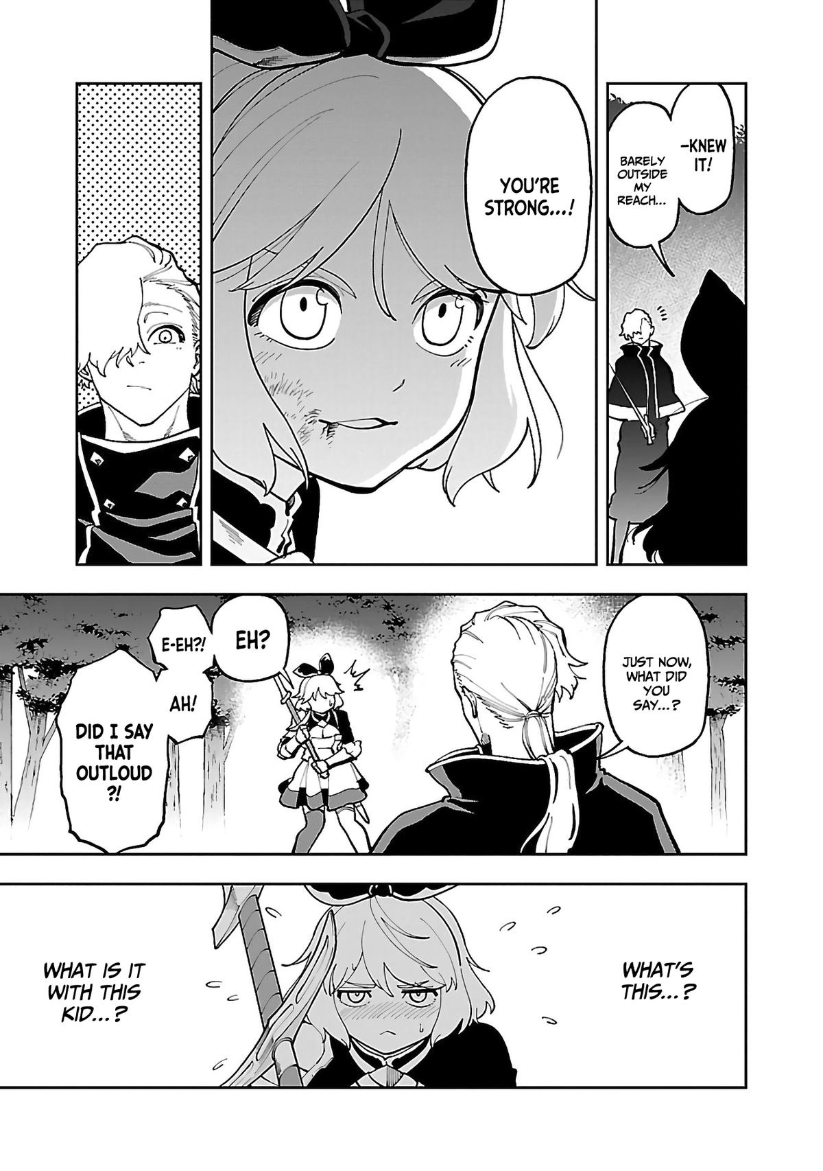 Katainaka no Ossan, Kensei ni Naru: Tada no Inaka no Kenjutsu Shihan Datta noni, Taisei shita Deshi-tachi ga Ore wo Hottekurenai Ken Chap 26.2 - Next Chap 27.2