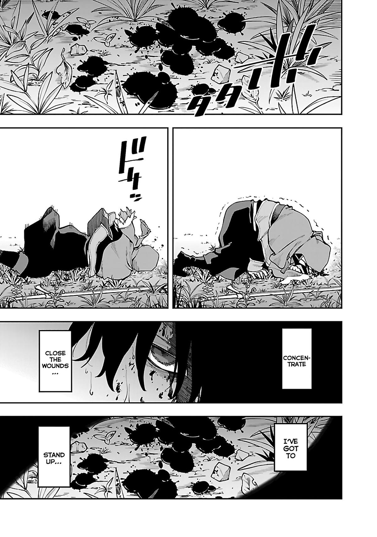 Katainaka no Ossan, Kensei ni Naru: Tada no Inaka no Kenjutsu Shihan Datta noni, Taisei shita Deshi-tachi ga Ore wo Hottekurenai Ken Chap 28 - Next Chap 29