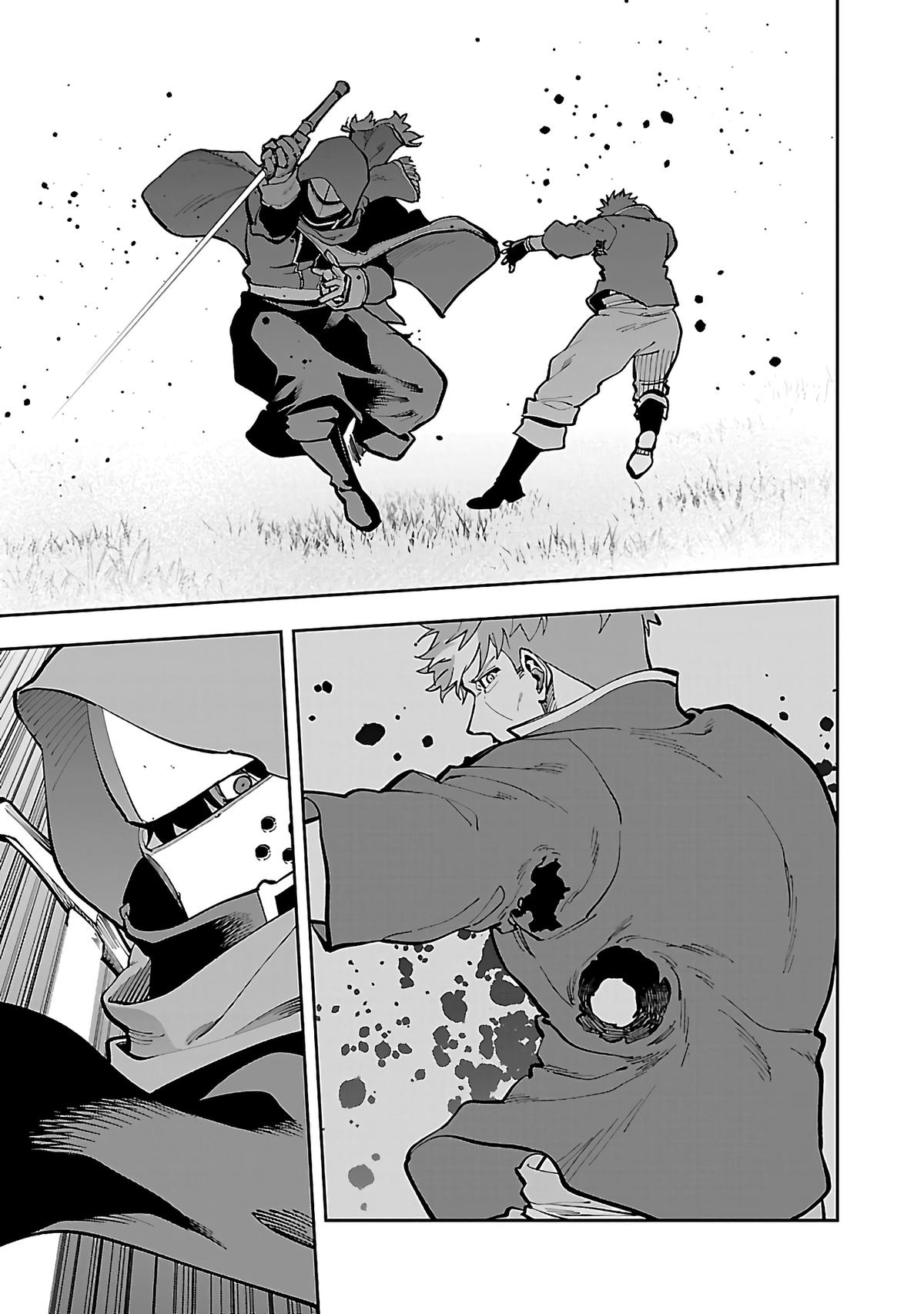 Katainaka no Ossan, Kensei ni Naru: Tada no Inaka no Kenjutsu Shihan Datta noni, Taisei shita Deshi-tachi ga Ore wo Hottekurenai Ken Chap 28 - Next Chap 29