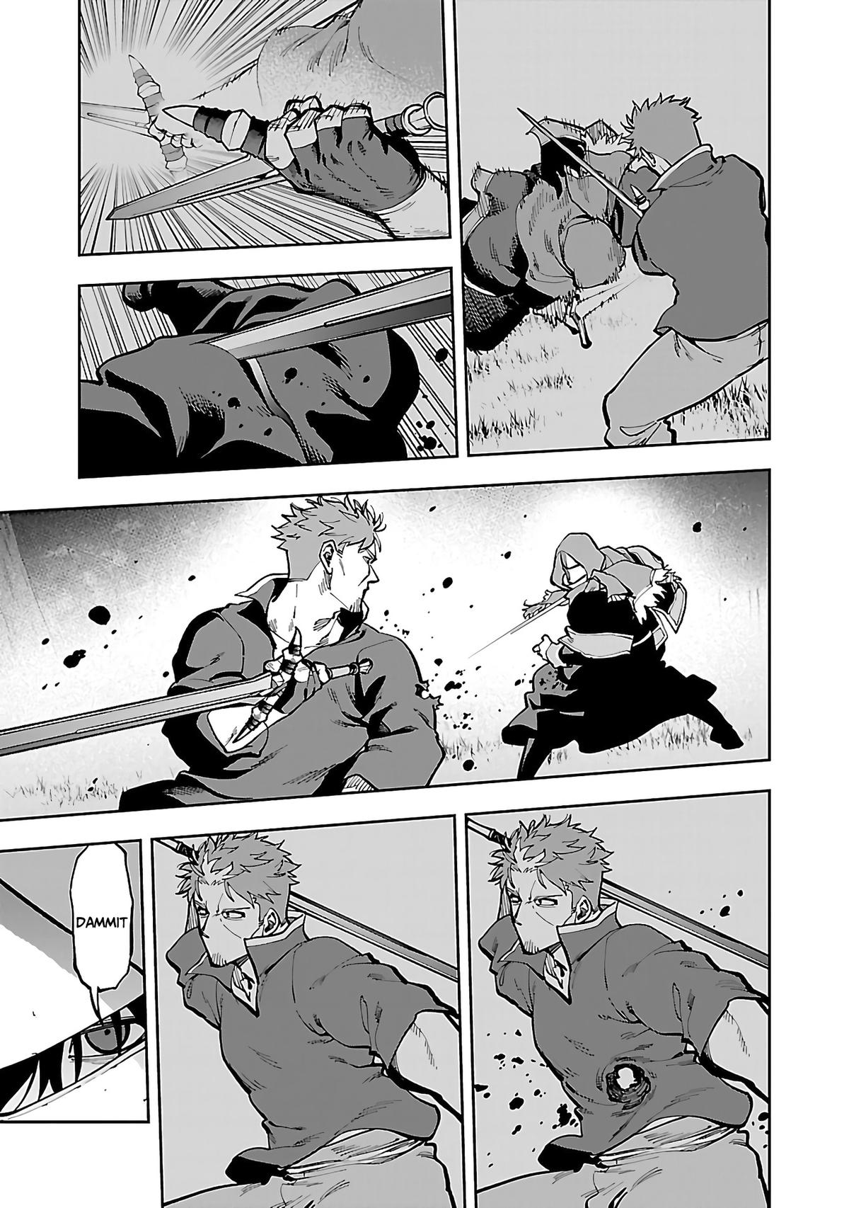 Katainaka no Ossan, Kensei ni Naru: Tada no Inaka no Kenjutsu Shihan Datta noni, Taisei shita Deshi-tachi ga Ore wo Hottekurenai Ken Chap 28 - Next Chap 29