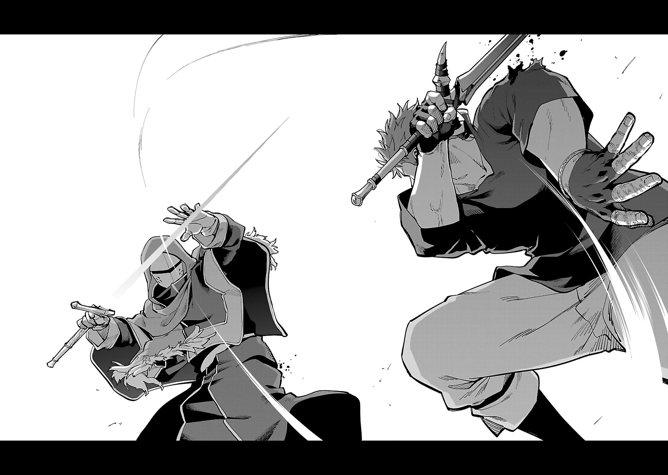 Katainaka no Ossan, Kensei ni Naru: Tada no Inaka no Kenjutsu Shihan Datta noni, Taisei shita Deshi-tachi ga Ore wo Hottekurenai Ken Chap 28 - Next Chap 29