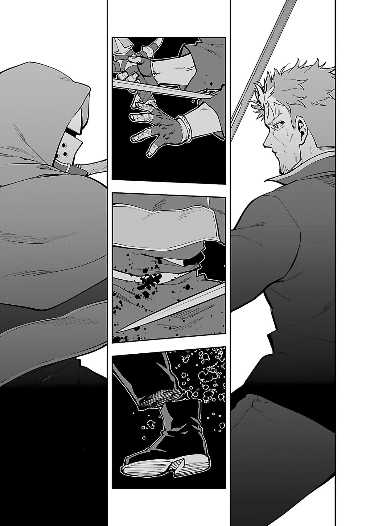Katainaka no Ossan, Kensei ni Naru: Tada no Inaka no Kenjutsu Shihan Datta noni, Taisei shita Deshi-tachi ga Ore wo Hottekurenai Ken Chap 28 - Next Chap 29