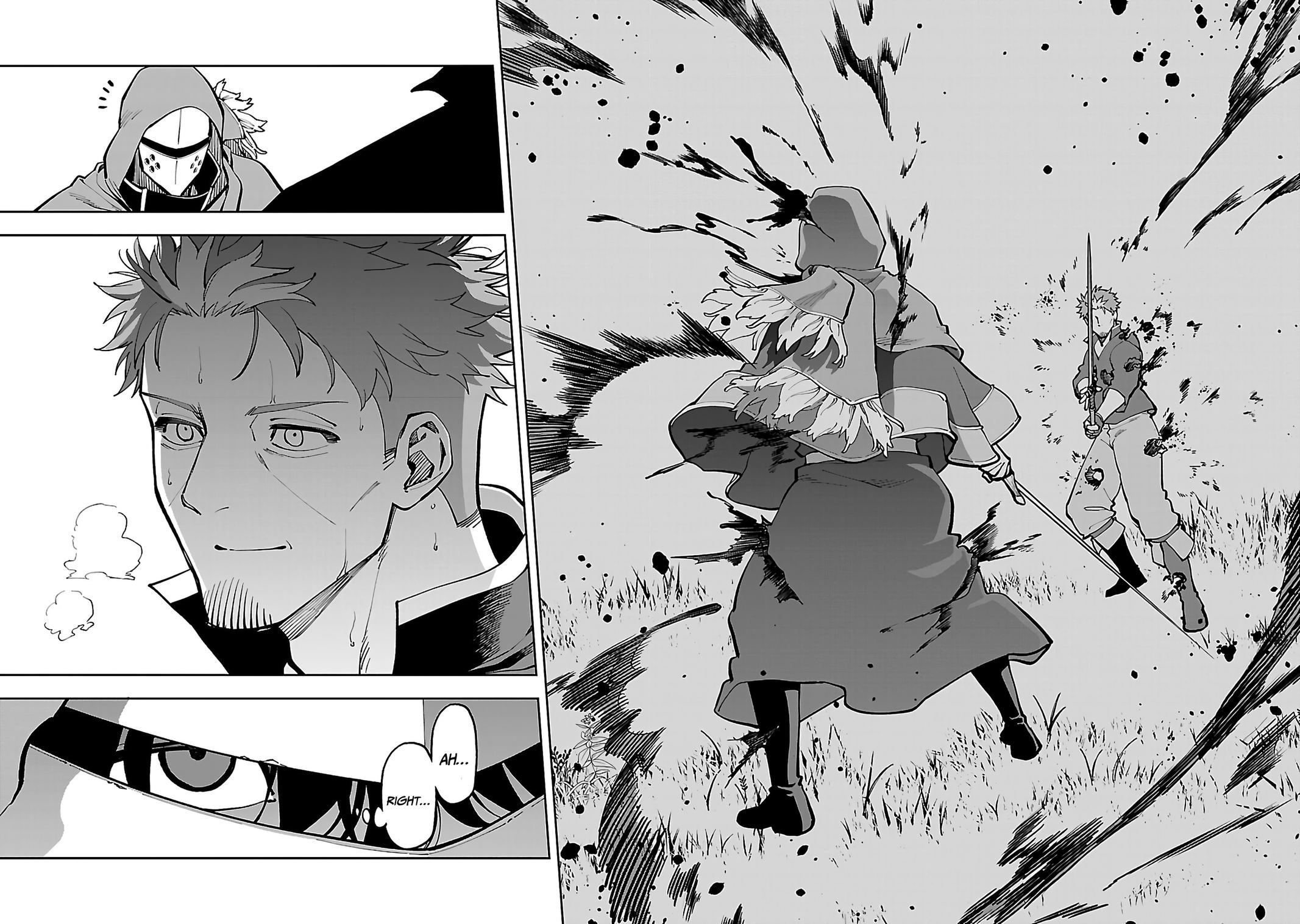 Katainaka no Ossan, Kensei ni Naru: Tada no Inaka no Kenjutsu Shihan Datta noni, Taisei shita Deshi-tachi ga Ore wo Hottekurenai Ken Chap 28 - Next Chap 29