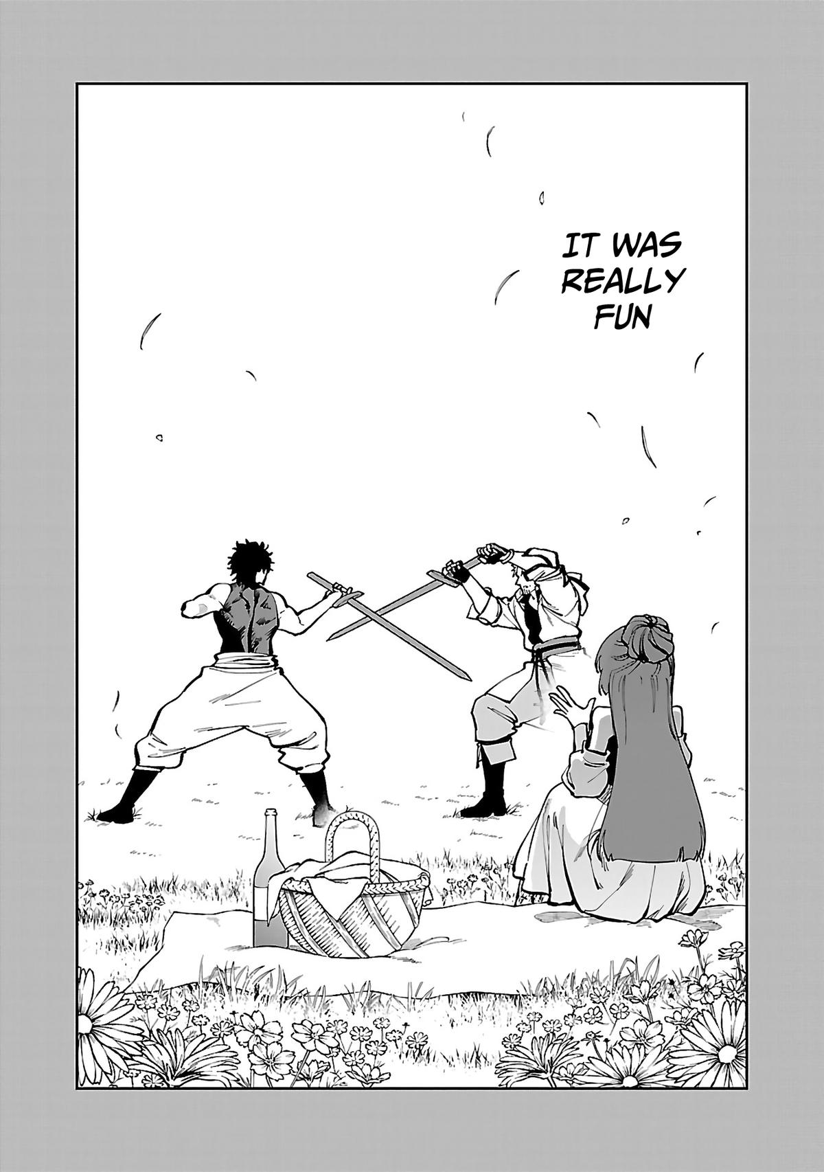 Katainaka no Ossan, Kensei ni Naru: Tada no Inaka no Kenjutsu Shihan Datta noni, Taisei shita Deshi-tachi ga Ore wo Hottekurenai Ken Chap 28 - Next Chap 29