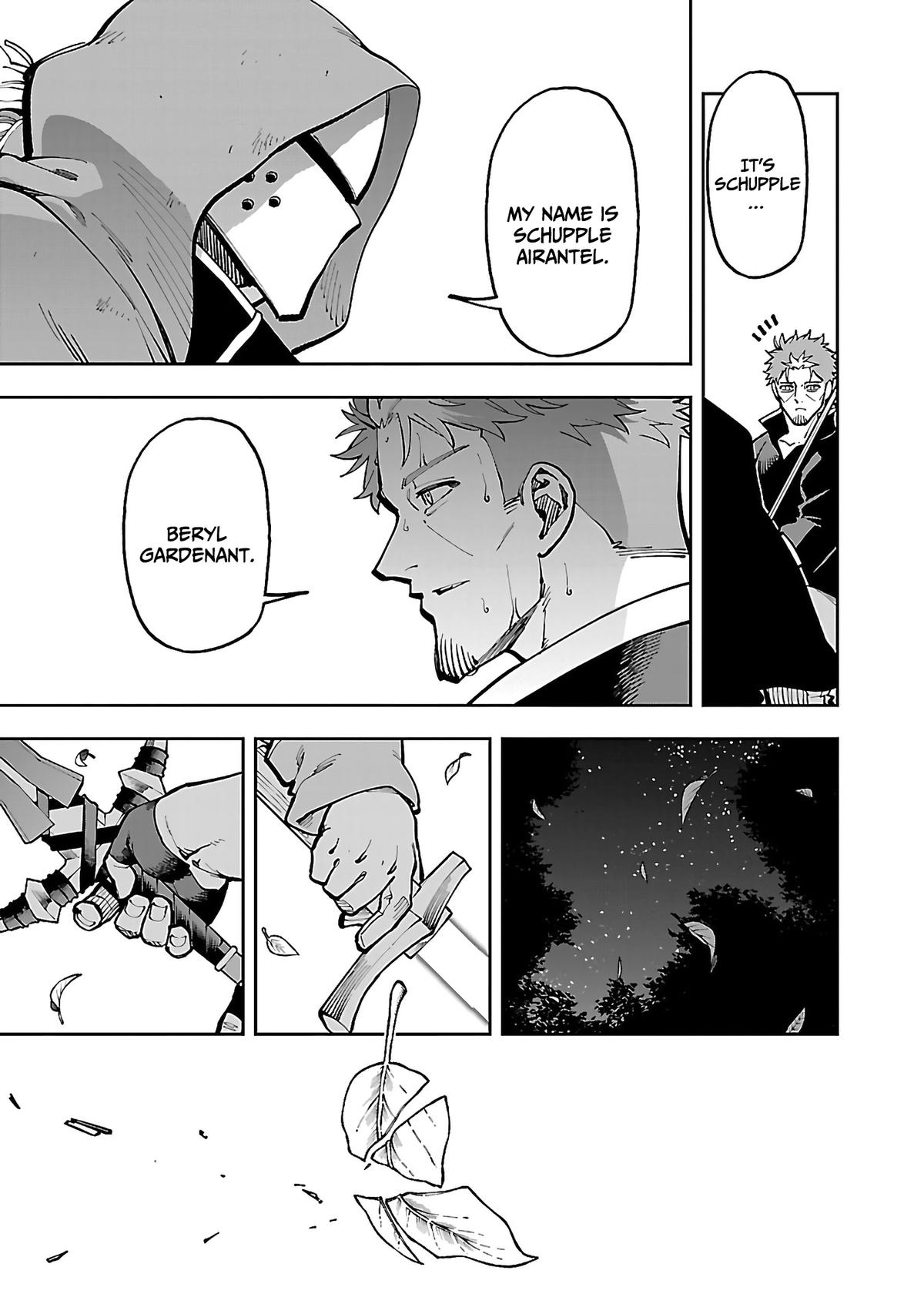 Katainaka no Ossan, Kensei ni Naru: Tada no Inaka no Kenjutsu Shihan Datta noni, Taisei shita Deshi-tachi ga Ore wo Hottekurenai Ken Chap 28 - Next Chap 29