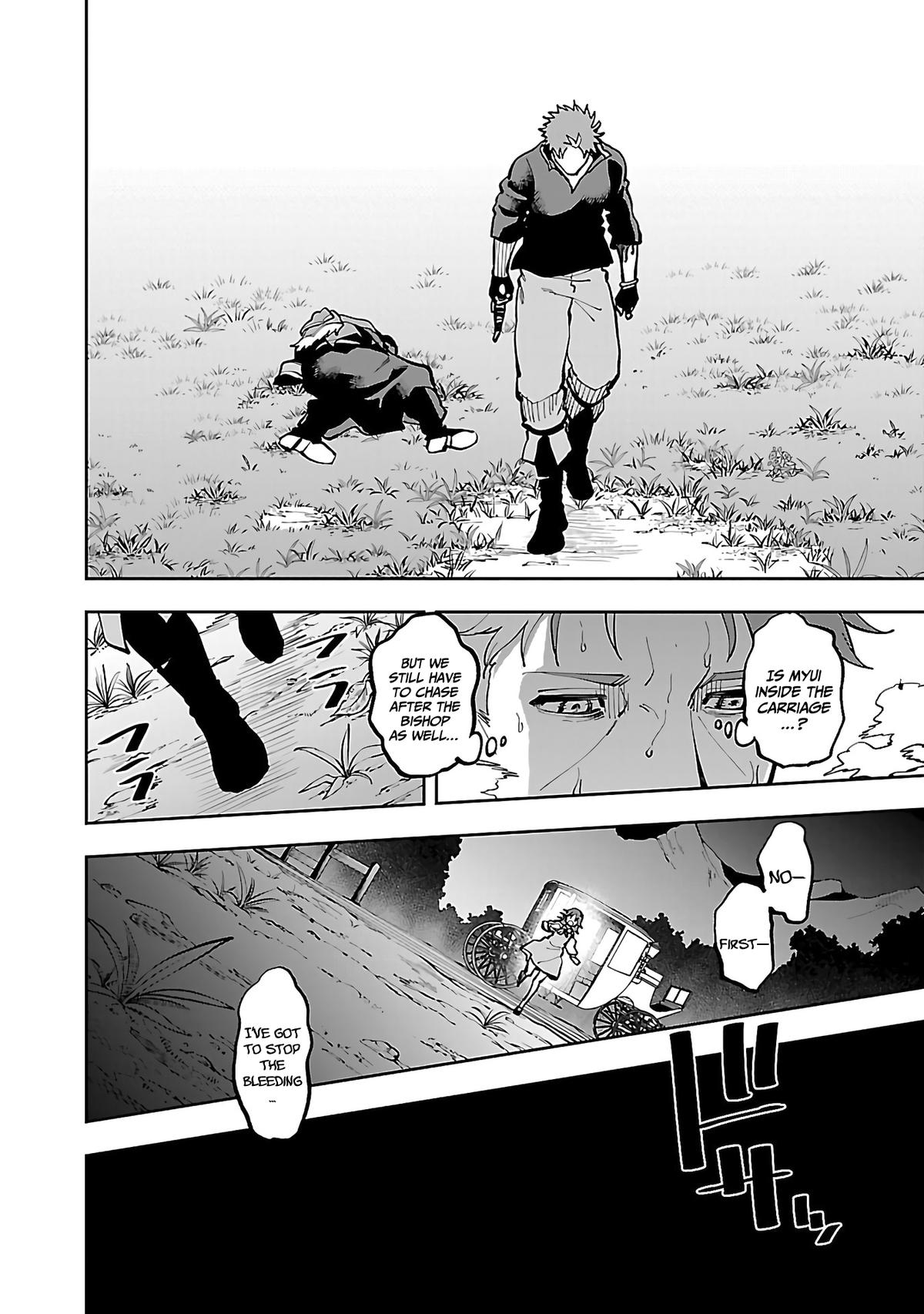 Katainaka no Ossan, Kensei ni Naru: Tada no Inaka no Kenjutsu Shihan Datta noni, Taisei shita Deshi-tachi ga Ore wo Hottekurenai Ken Chap 28 - Next Chap 29