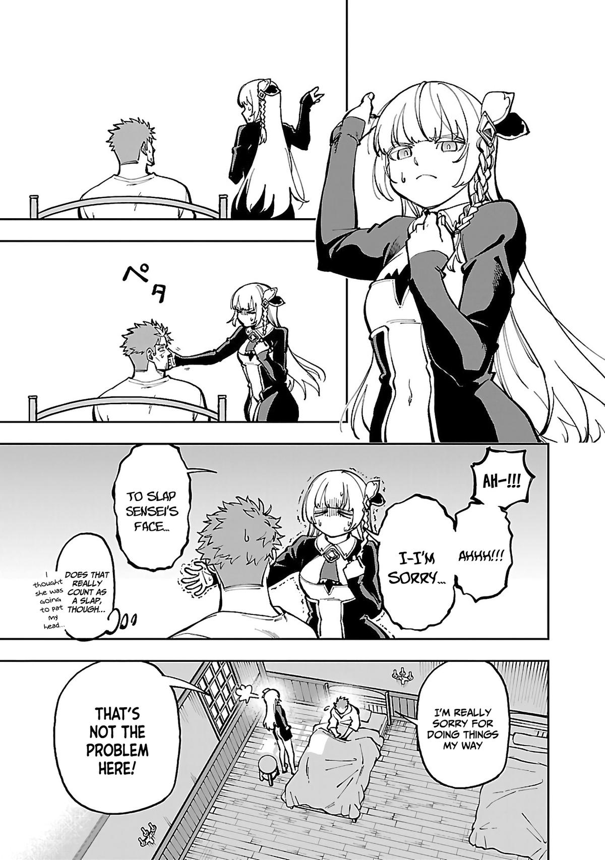 Katainaka no Ossan, Kensei ni Naru: Tada no Inaka no Kenjutsu Shihan Datta noni, Taisei shita Deshi-tachi ga Ore wo Hottekurenai Ken Chap 29 - Next Chap 30