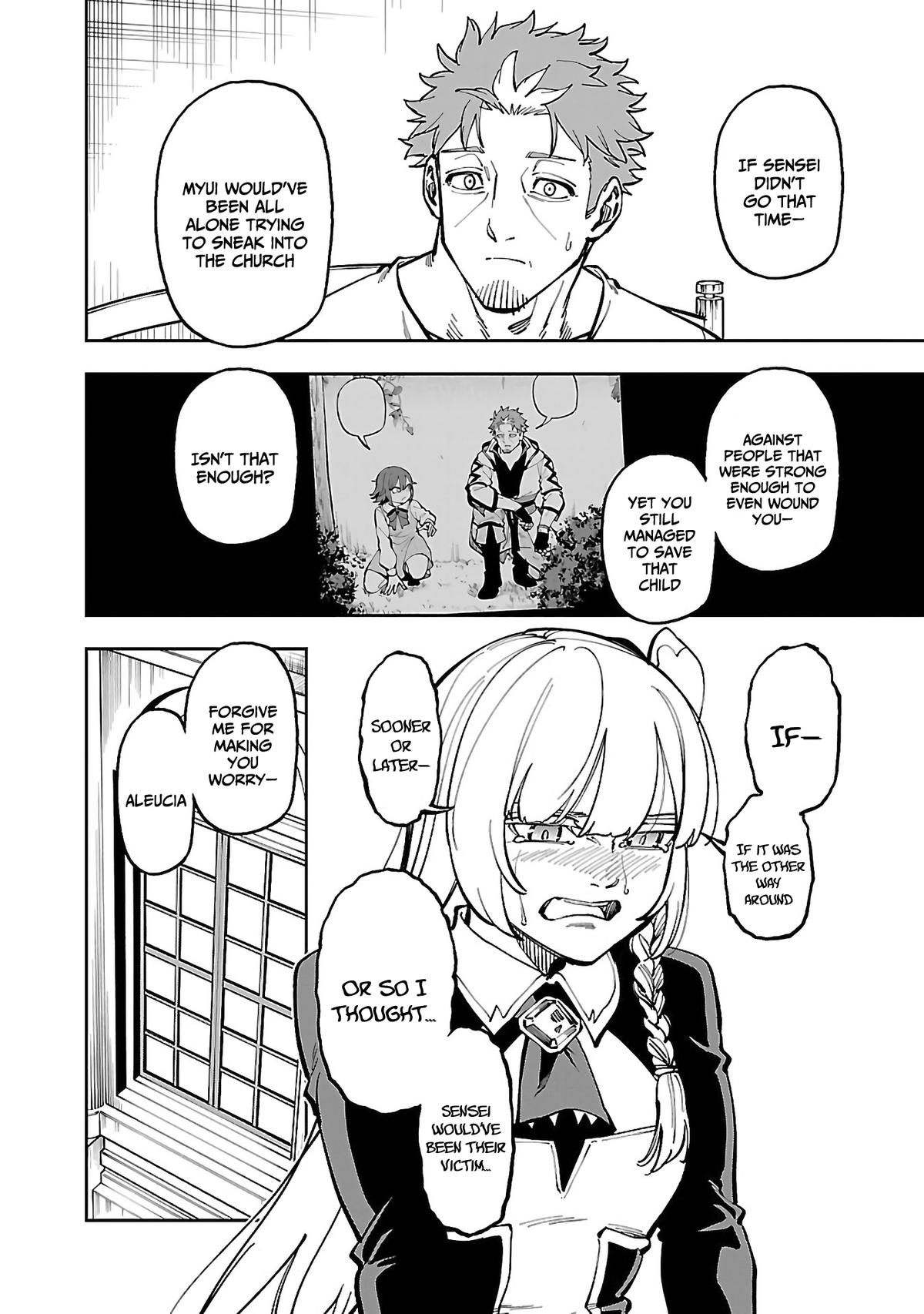 Katainaka no Ossan, Kensei ni Naru: Tada no Inaka no Kenjutsu Shihan Datta noni, Taisei shita Deshi-tachi ga Ore wo Hottekurenai Ken Chap 29 - Next Chap 30