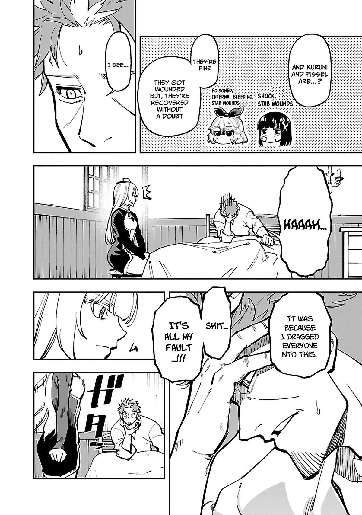 Katainaka no Ossan, Kensei ni Naru: Tada no Inaka no Kenjutsu Shihan Datta noni, Taisei shita Deshi-tachi ga Ore wo Hottekurenai Ken Chap 29 - Next Chap 30