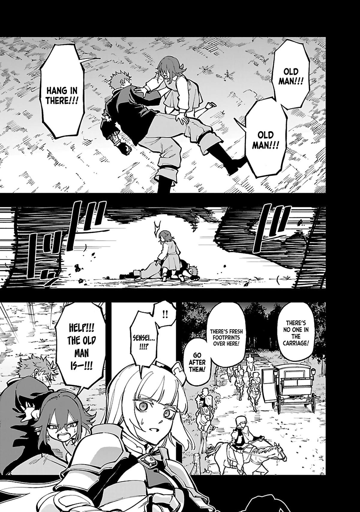 Katainaka no Ossan, Kensei ni Naru: Tada no Inaka no Kenjutsu Shihan Datta noni, Taisei shita Deshi-tachi ga Ore wo Hottekurenai Ken Chap 29 - Next Chap 30