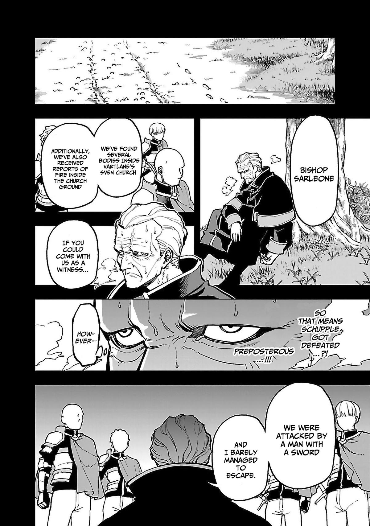 Katainaka no Ossan, Kensei ni Naru: Tada no Inaka no Kenjutsu Shihan Datta noni, Taisei shita Deshi-tachi ga Ore wo Hottekurenai Ken Chap 29 - Next Chap 30