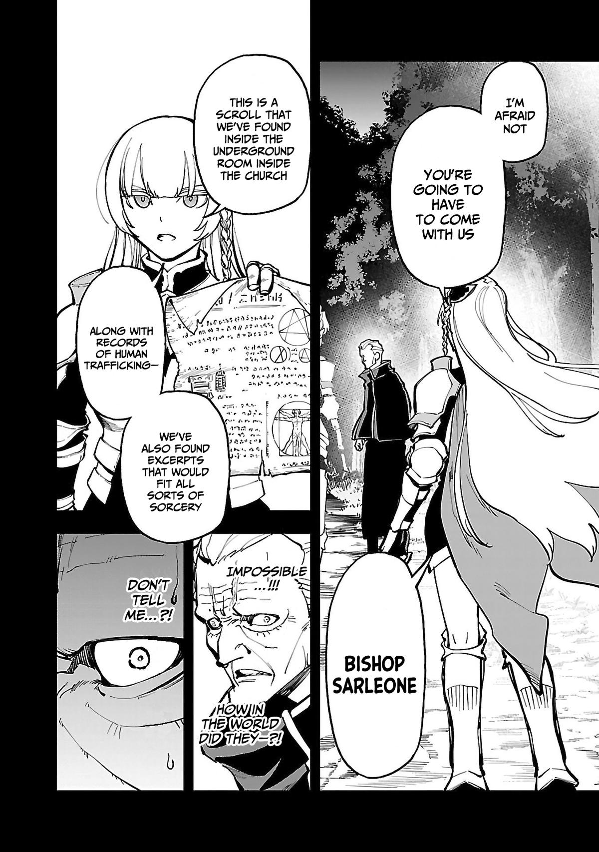 Katainaka no Ossan, Kensei ni Naru: Tada no Inaka no Kenjutsu Shihan Datta noni, Taisei shita Deshi-tachi ga Ore wo Hottekurenai Ken Chap 29 - Next Chap 30