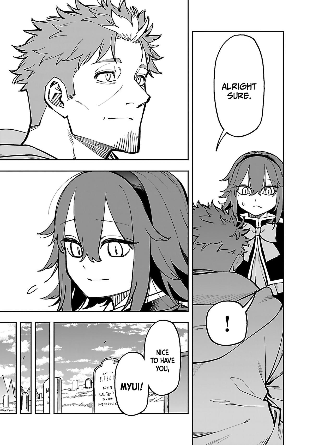 Katainaka no Ossan, Kensei ni Naru: Tada no Inaka no Kenjutsu Shihan Datta noni, Taisei shita Deshi-tachi ga Ore wo Hottekurenai Ken Chap 29 - Next Chap 30