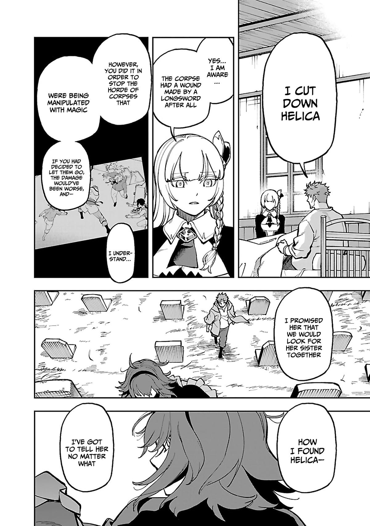 Katainaka no Ossan, Kensei ni Naru: Tada no Inaka no Kenjutsu Shihan Datta noni, Taisei shita Deshi-tachi ga Ore wo Hottekurenai Ken Chap 29 - Next Chap 30