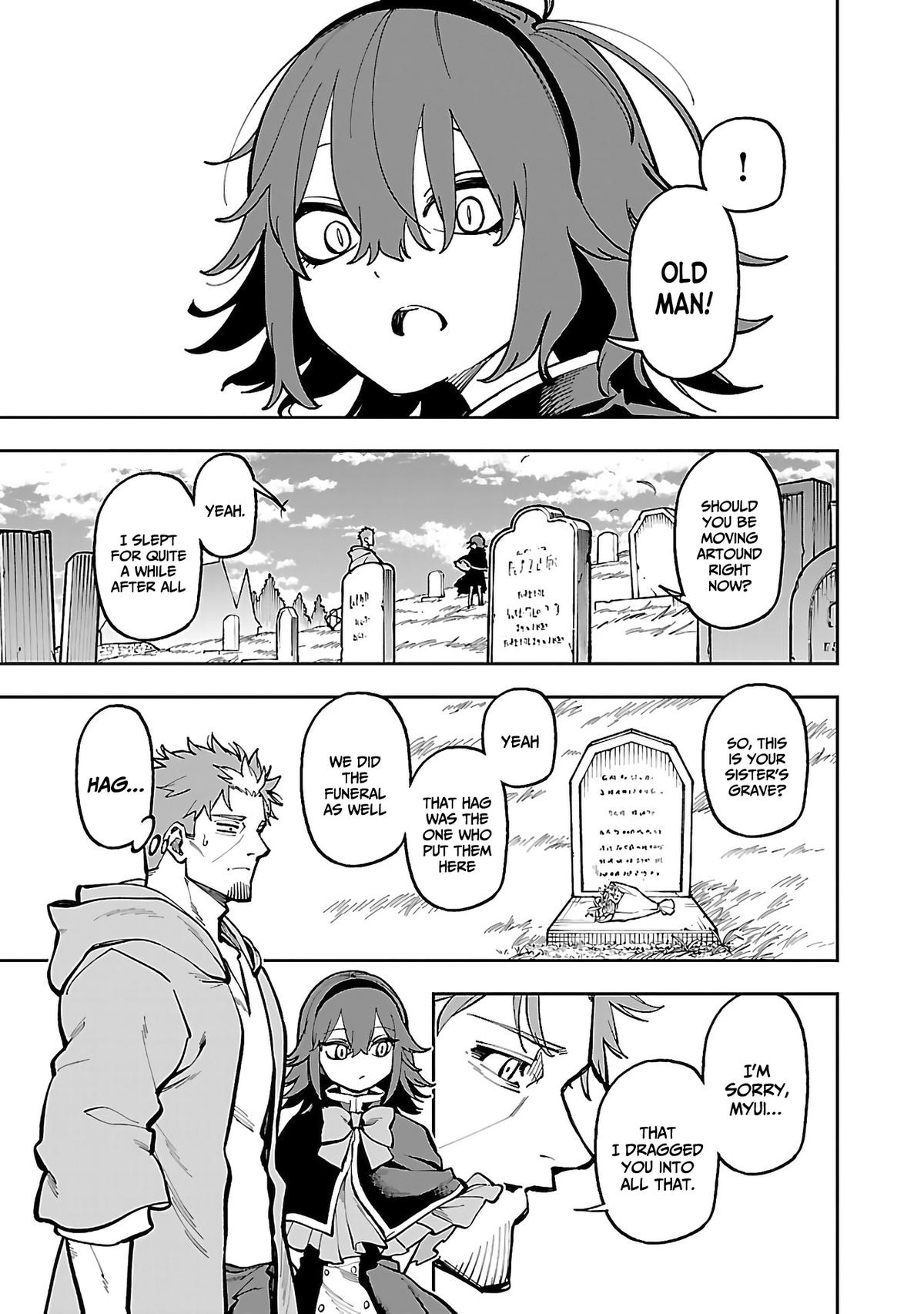 Katainaka no Ossan, Kensei ni Naru: Tada no Inaka no Kenjutsu Shihan Datta noni, Taisei shita Deshi-tachi ga Ore wo Hottekurenai Ken Chap 29 - Next Chap 30