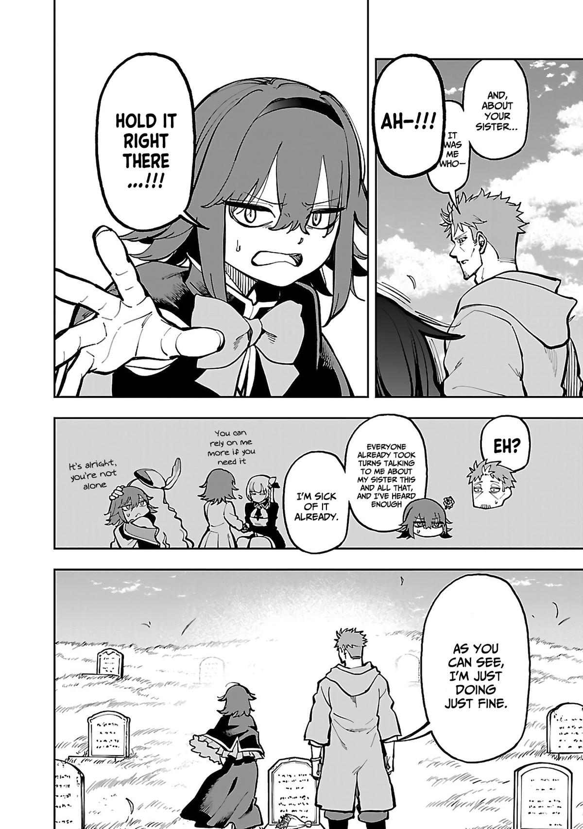 Katainaka no Ossan, Kensei ni Naru: Tada no Inaka no Kenjutsu Shihan Datta noni, Taisei shita Deshi-tachi ga Ore wo Hottekurenai Ken Chap 29 - Next Chap 30