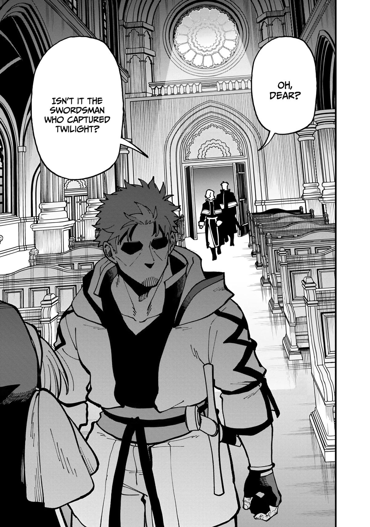 Katainaka no Ossan, Kensei ni Naru: Tada no Inaka no Kenjutsu Shihan Datta noni, Taisei shita Deshi-tachi ga Ore wo Hottekurenai Ken Chap 20 - Next Chap 21