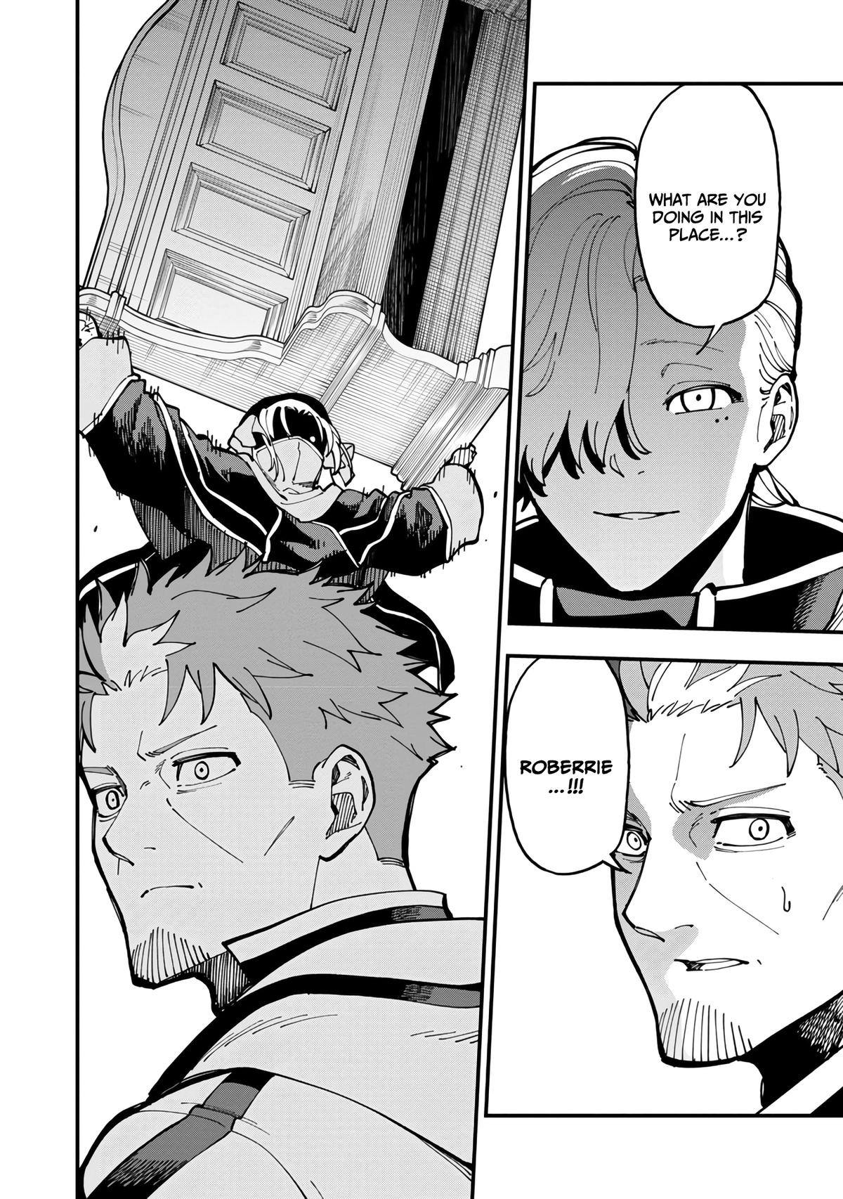 Katainaka no Ossan, Kensei ni Naru: Tada no Inaka no Kenjutsu Shihan Datta noni, Taisei shita Deshi-tachi ga Ore wo Hottekurenai Ken Chap 20 - Next Chap 21