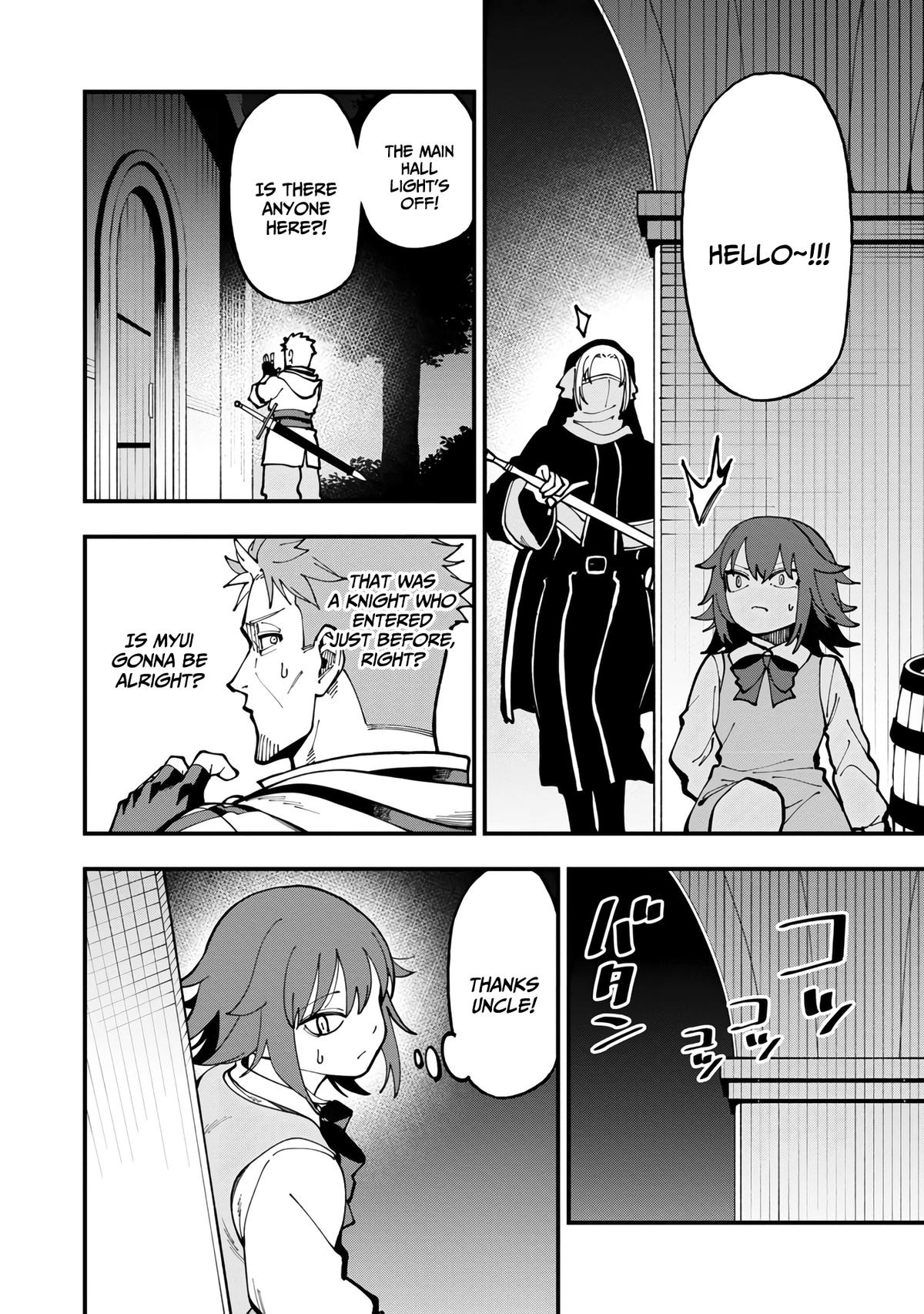 Katainaka no Ossan, Kensei ni Naru: Tada no Inaka no Kenjutsu Shihan Datta noni, Taisei shita Deshi-tachi ga Ore wo Hottekurenai Ken Chap 20 - Next Chap 21