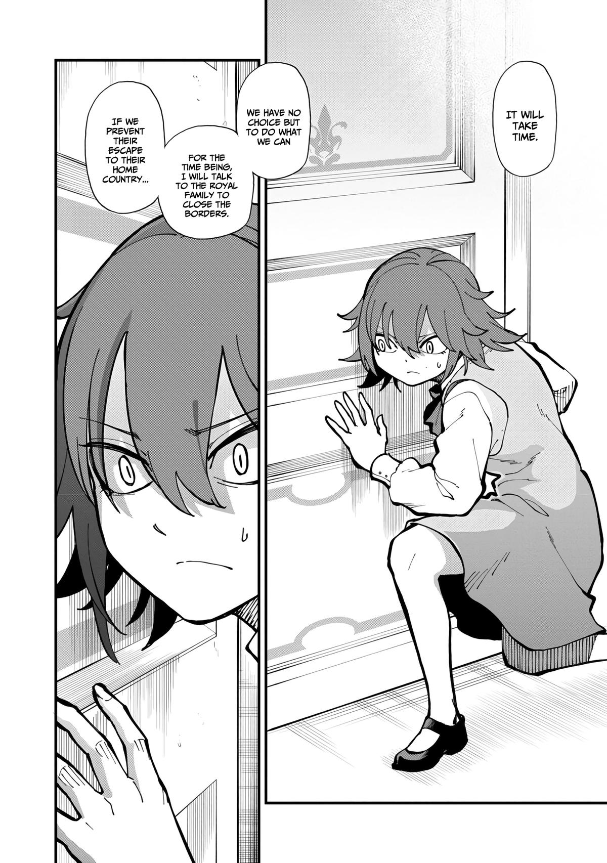 Katainaka no Ossan, Kensei ni Naru: Tada no Inaka no Kenjutsu Shihan Datta noni, Taisei shita Deshi-tachi ga Ore wo Hottekurenai Ken Chap 20 - Next Chap 21