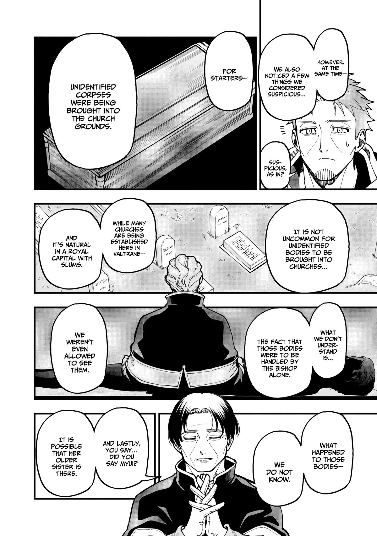 Katainaka no Ossan, Kensei ni Naru: Tada no Inaka no Kenjutsu Shihan Datta noni, Taisei shita Deshi-tachi ga Ore wo Hottekurenai Ken Chap 20 - Next Chap 21