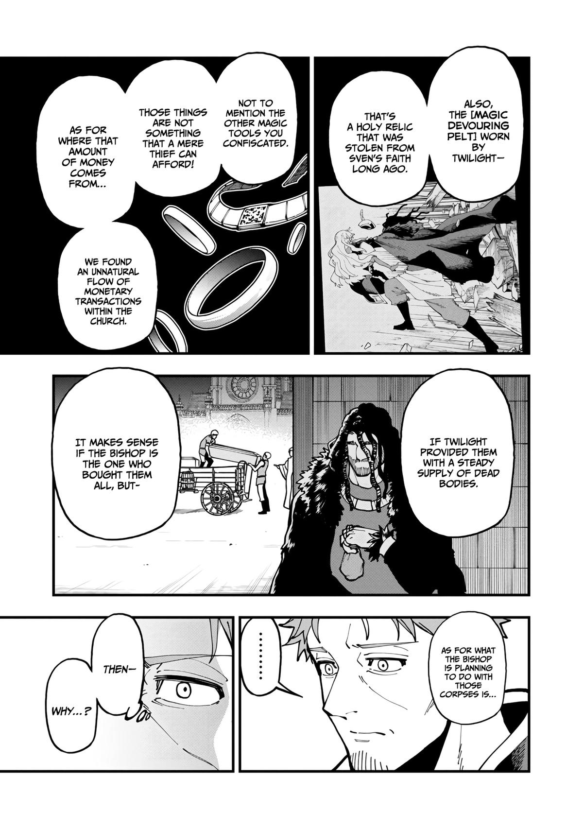 Katainaka no Ossan, Kensei ni Naru: Tada no Inaka no Kenjutsu Shihan Datta noni, Taisei shita Deshi-tachi ga Ore wo Hottekurenai Ken Chap 20 - Next Chap 21