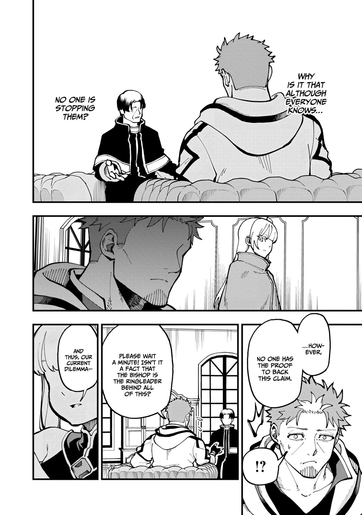 Katainaka no Ossan, Kensei ni Naru: Tada no Inaka no Kenjutsu Shihan Datta noni, Taisei shita Deshi-tachi ga Ore wo Hottekurenai Ken Chap 20 - Next Chap 21