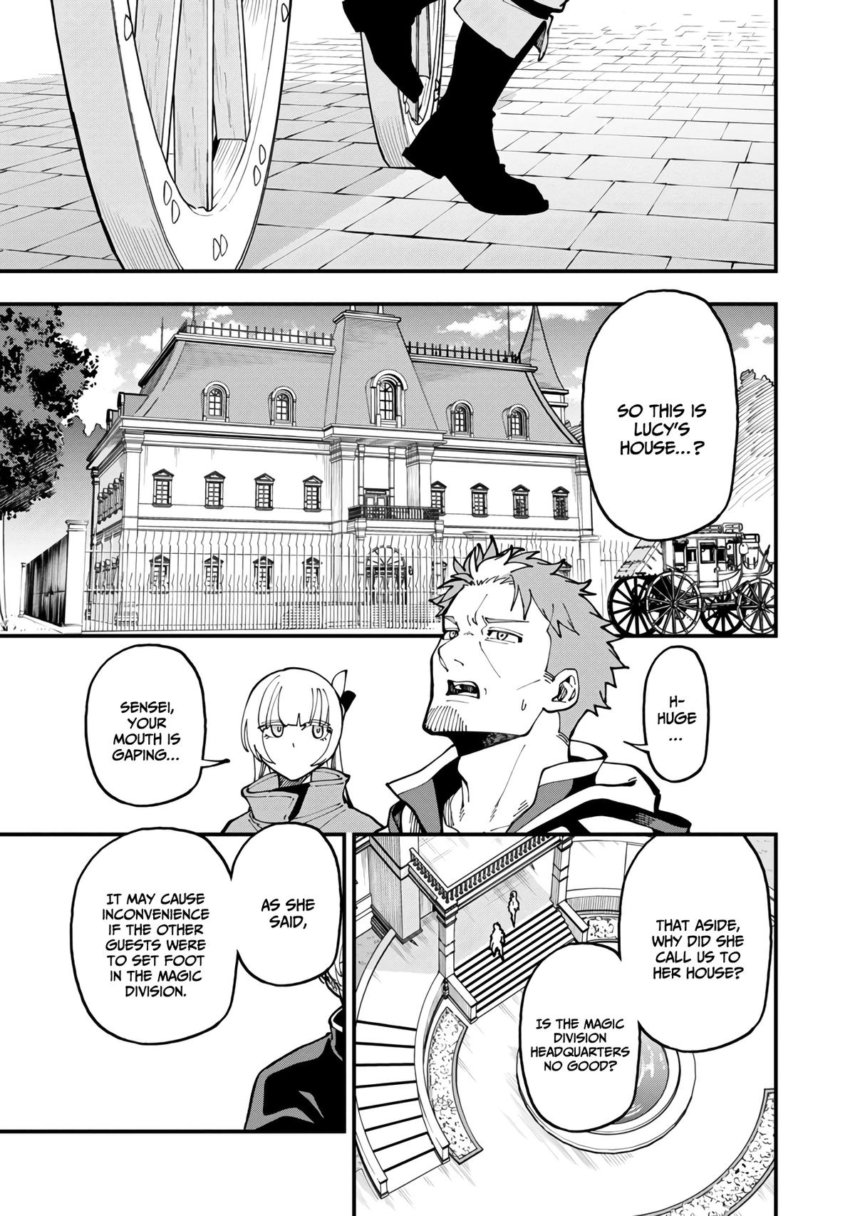 Katainaka no Ossan, Kensei ni Naru: Tada no Inaka no Kenjutsu Shihan Datta noni, Taisei shita Deshi-tachi ga Ore wo Hottekurenai Ken Chap 20 - Next Chap 21