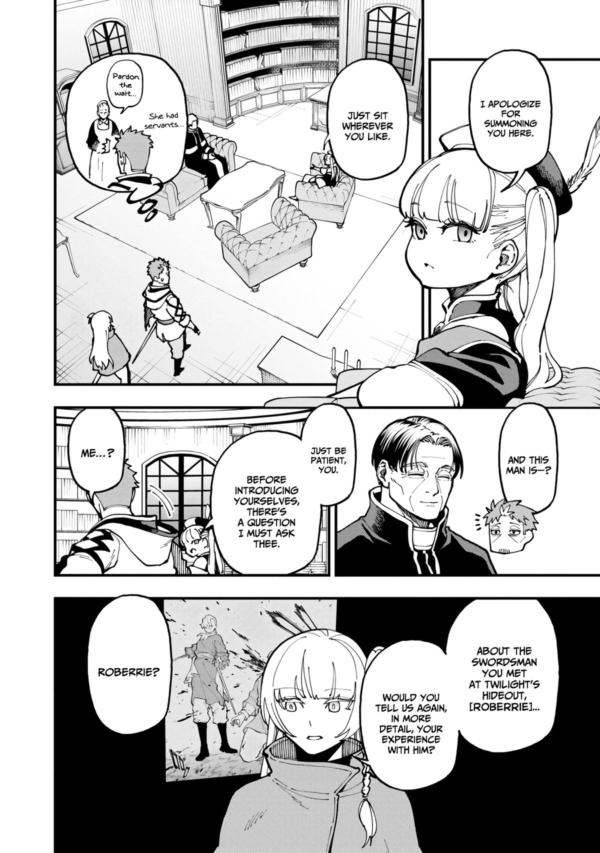 Katainaka no Ossan, Kensei ni Naru: Tada no Inaka no Kenjutsu Shihan Datta noni, Taisei shita Deshi-tachi ga Ore wo Hottekurenai Ken Chap 20 - Next Chap 21