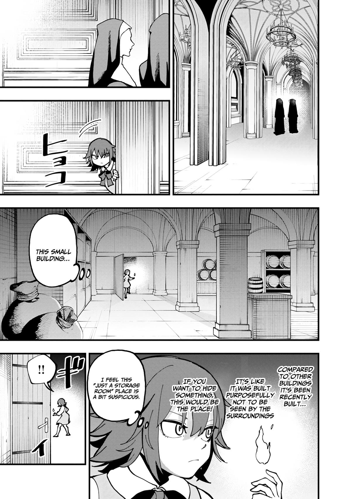 Katainaka no Ossan, Kensei ni Naru: Tada no Inaka no Kenjutsu Shihan Datta noni, Taisei shita Deshi-tachi ga Ore wo Hottekurenai Ken Chap 20 - Next Chap 21