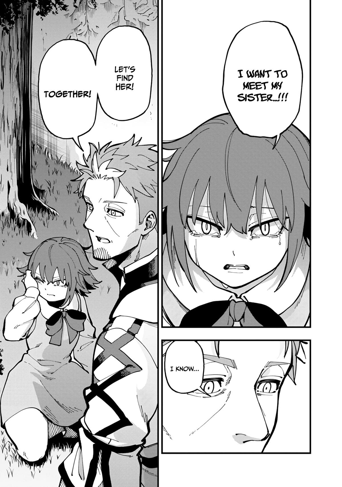 Katainaka no Ossan, Kensei ni Naru: Tada no Inaka no Kenjutsu Shihan Datta noni, Taisei shita Deshi-tachi ga Ore wo Hottekurenai Ken Chap 20 - Next Chap 21