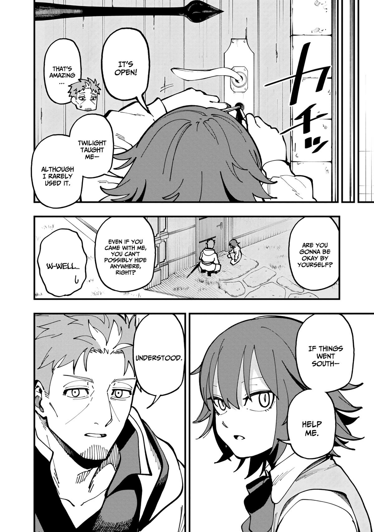 Katainaka no Ossan, Kensei ni Naru: Tada no Inaka no Kenjutsu Shihan Datta noni, Taisei shita Deshi-tachi ga Ore wo Hottekurenai Ken Chap 20 - Next Chap 21