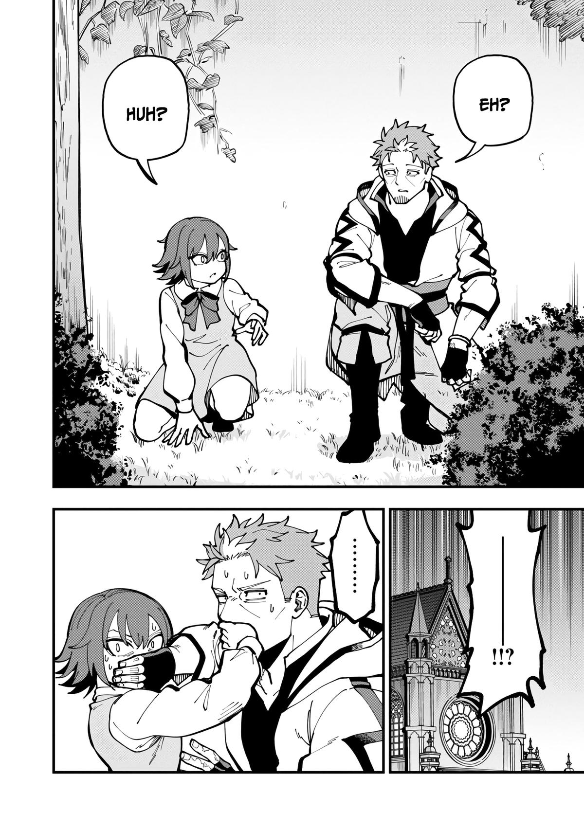 Katainaka no Ossan, Kensei ni Naru: Tada no Inaka no Kenjutsu Shihan Datta noni, Taisei shita Deshi-tachi ga Ore wo Hottekurenai Ken Chap 20 - Next Chap 21