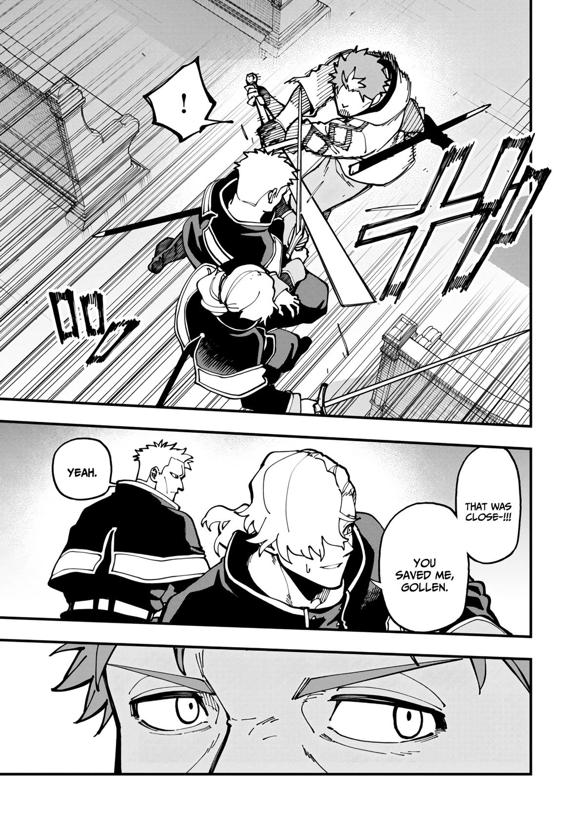 Katainaka no Ossan, Kensei ni Naru: Tada no Inaka no Kenjutsu Shihan Datta noni, Taisei shita Deshi-tachi ga Ore wo Hottekurenai Ken Chap 20 - Next Chap 21