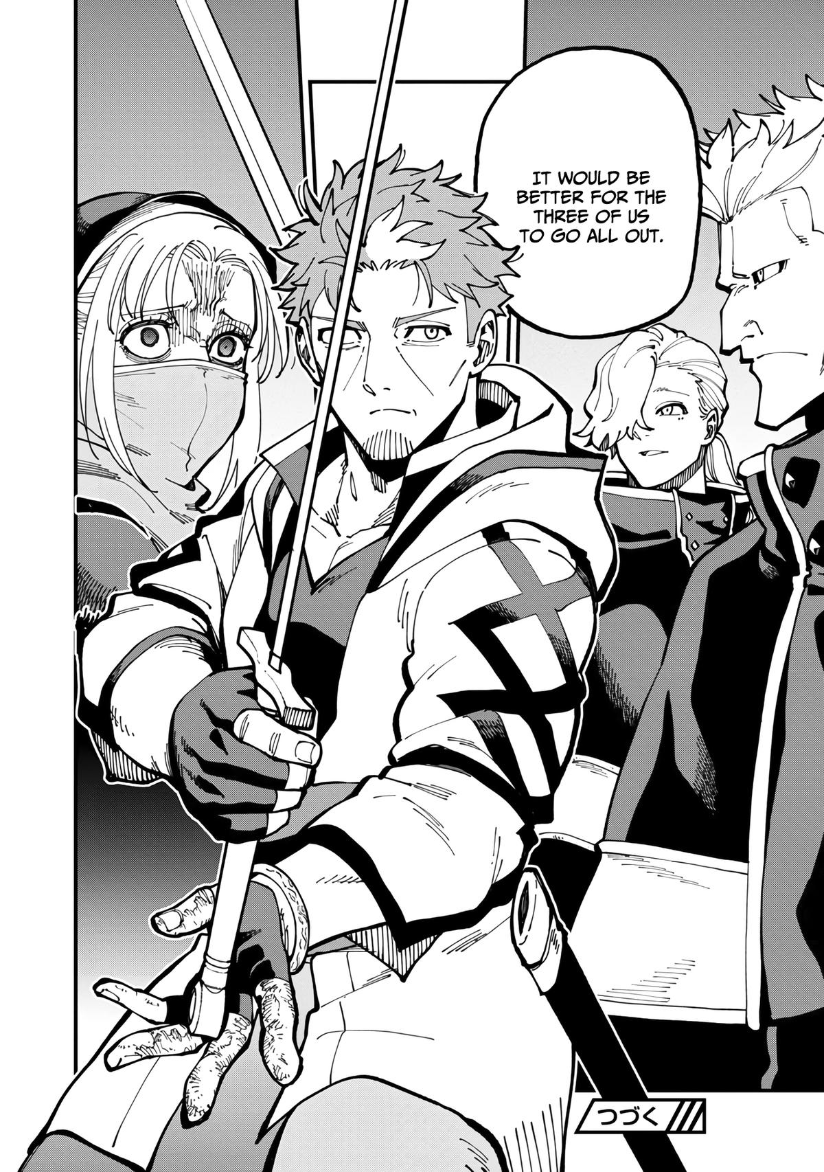 Katainaka no Ossan, Kensei ni Naru: Tada no Inaka no Kenjutsu Shihan Datta noni, Taisei shita Deshi-tachi ga Ore wo Hottekurenai Ken Chap 20 - Next Chap 21