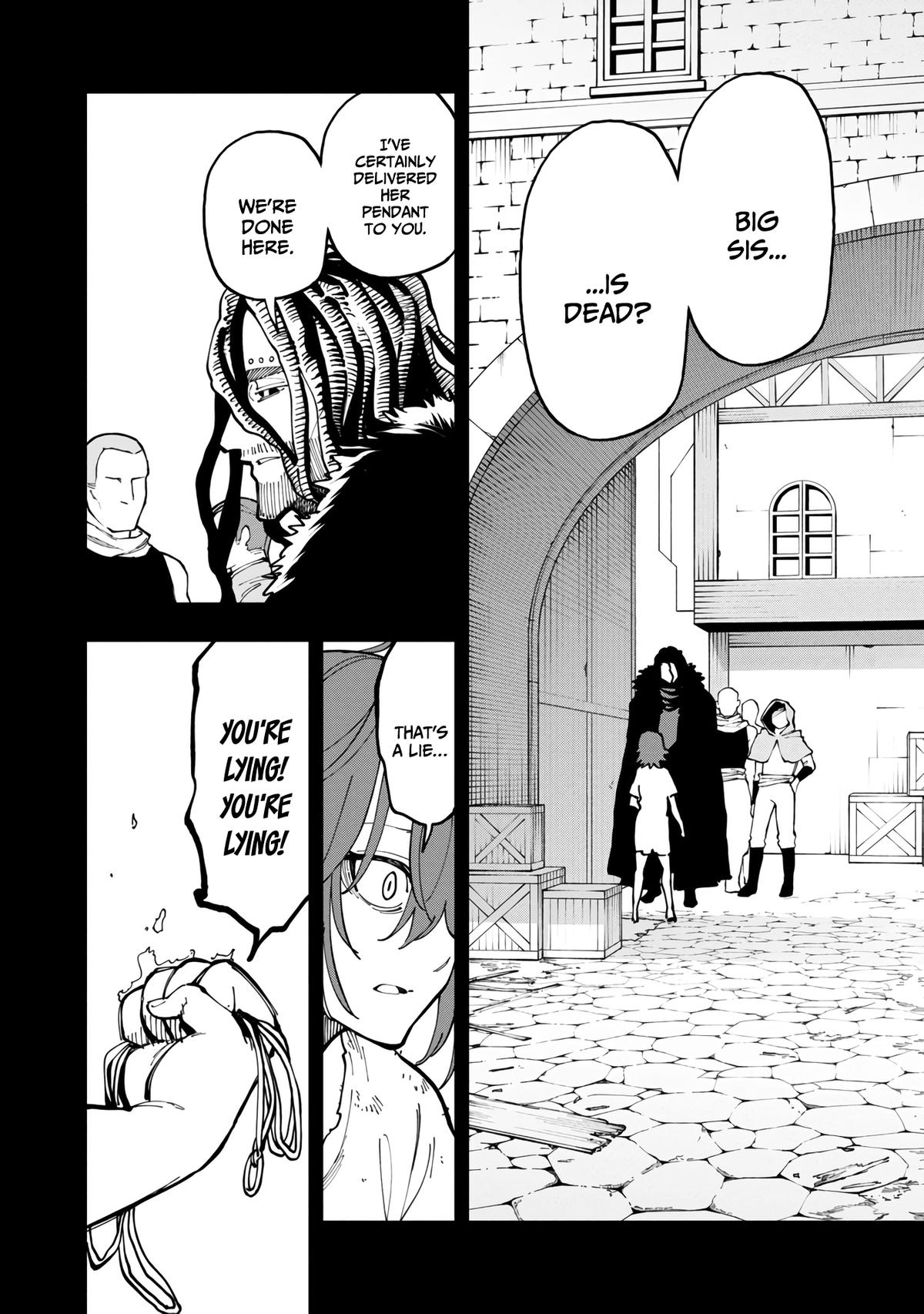 Katainaka no Ossan, Kensei ni Naru: Tada no Inaka no Kenjutsu Shihan Datta noni, Taisei shita Deshi-tachi ga Ore wo Hottekurenai Ken Chap 20 - Next Chap 21